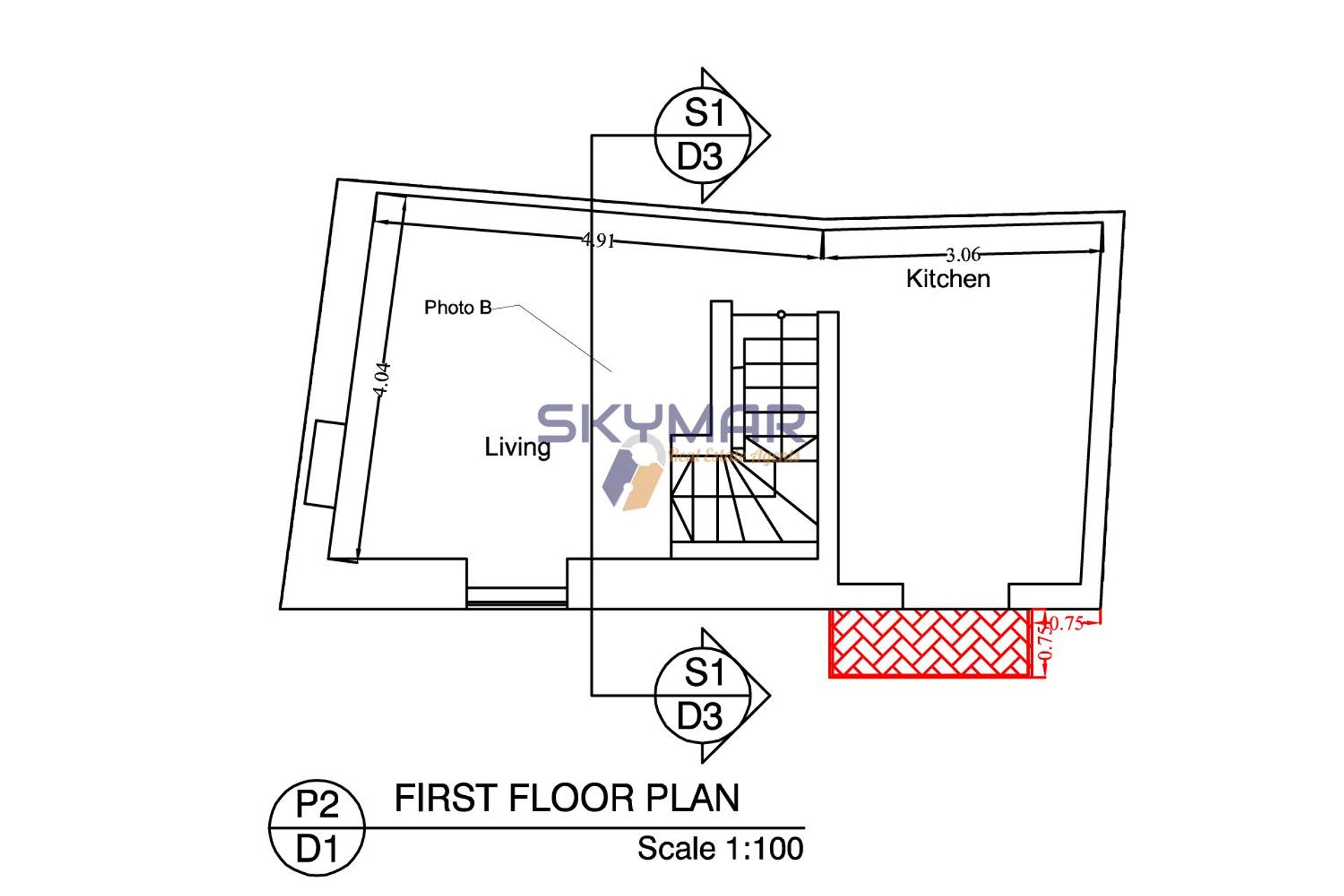 rumah dalam Xgħajra,  11103466