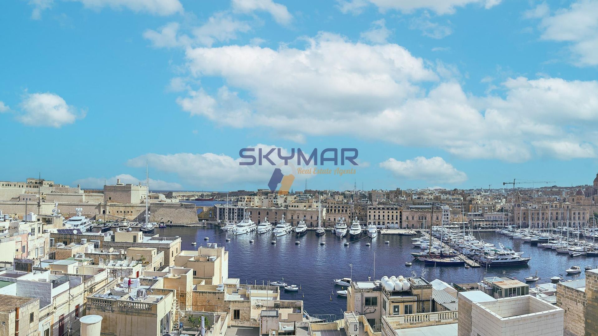 Osakehuoneisto sisään Senglea, Isla 11103488