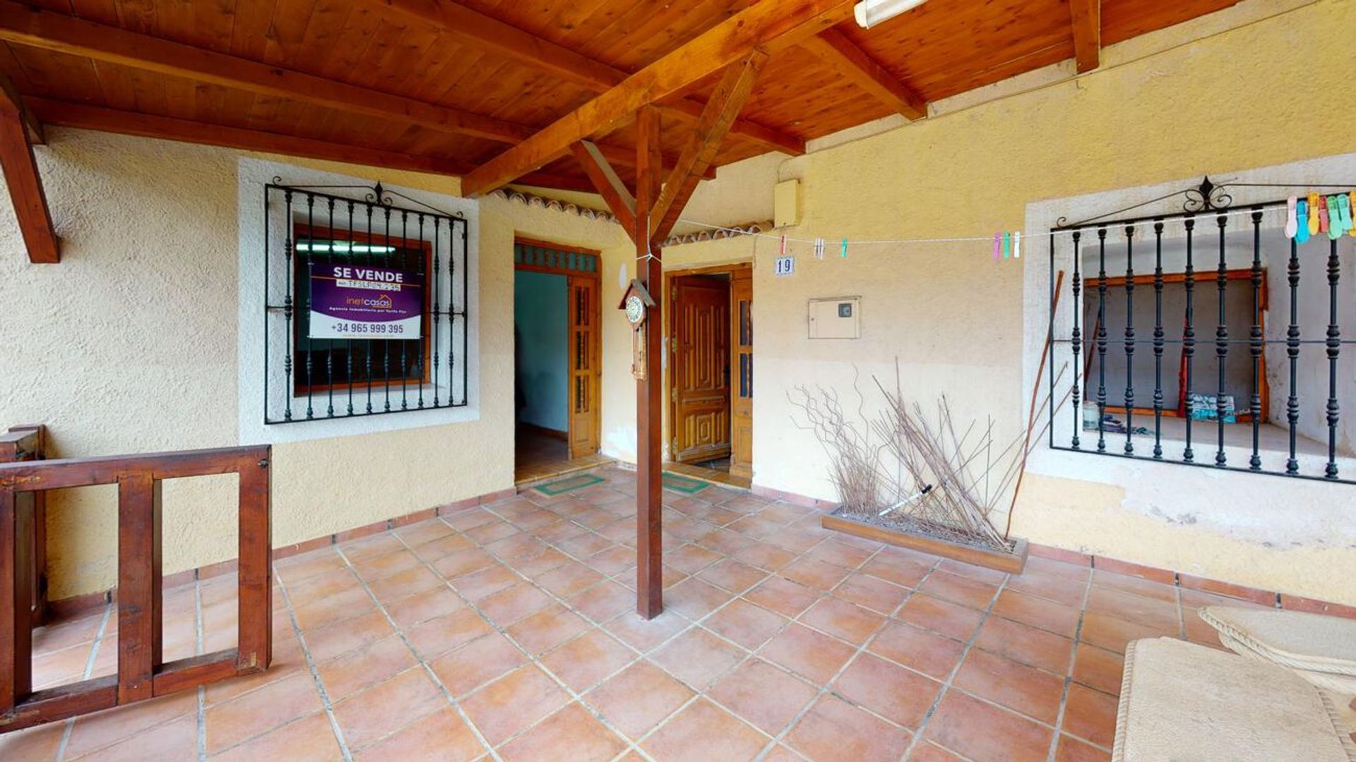 Huis in Monovar, Valencia 11103548