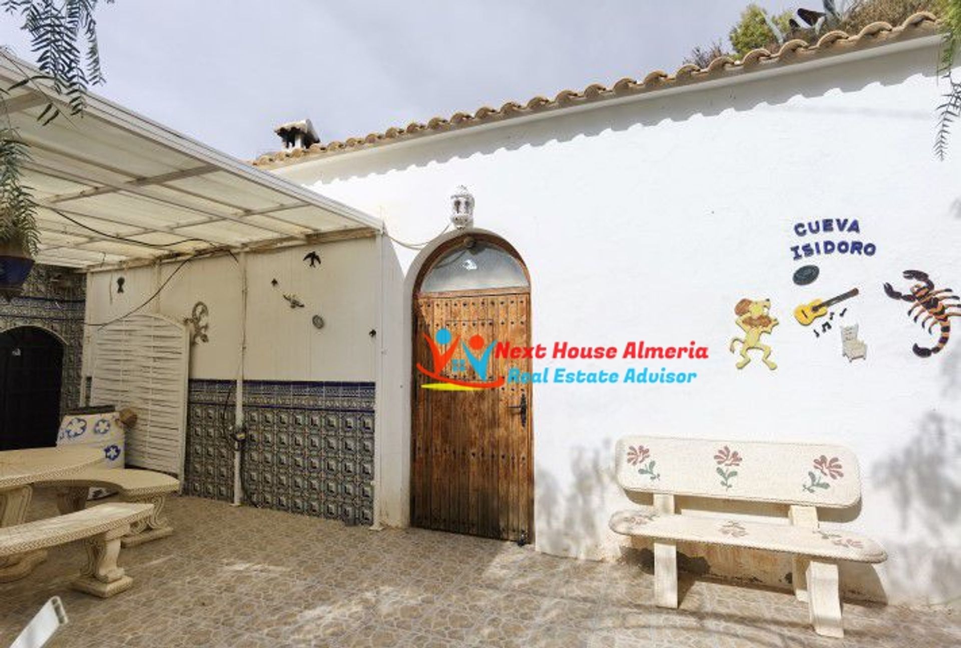 Haus im Albox, Andalucía 11103603