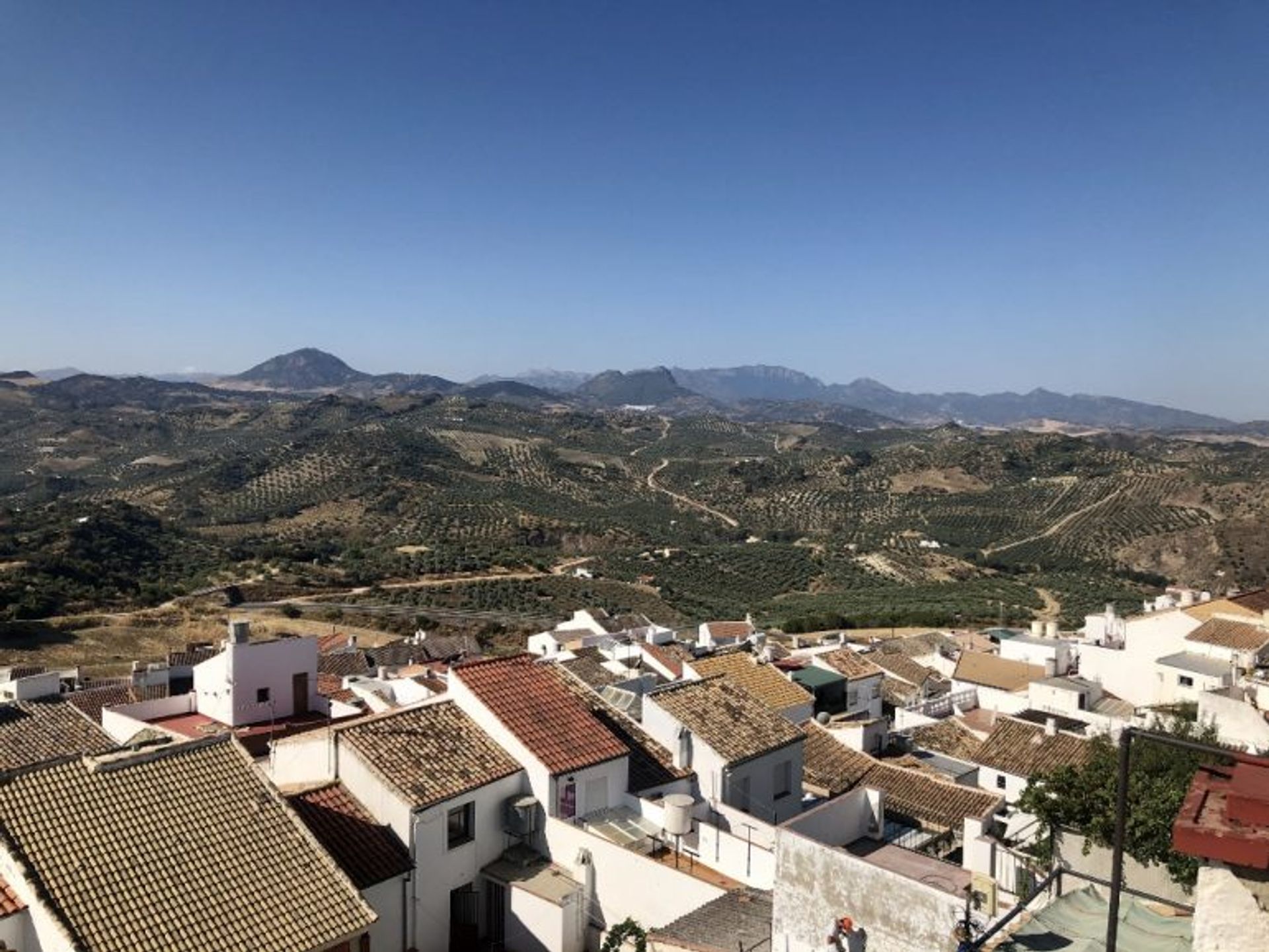 loger dans Olvera, Andalucía 11103639