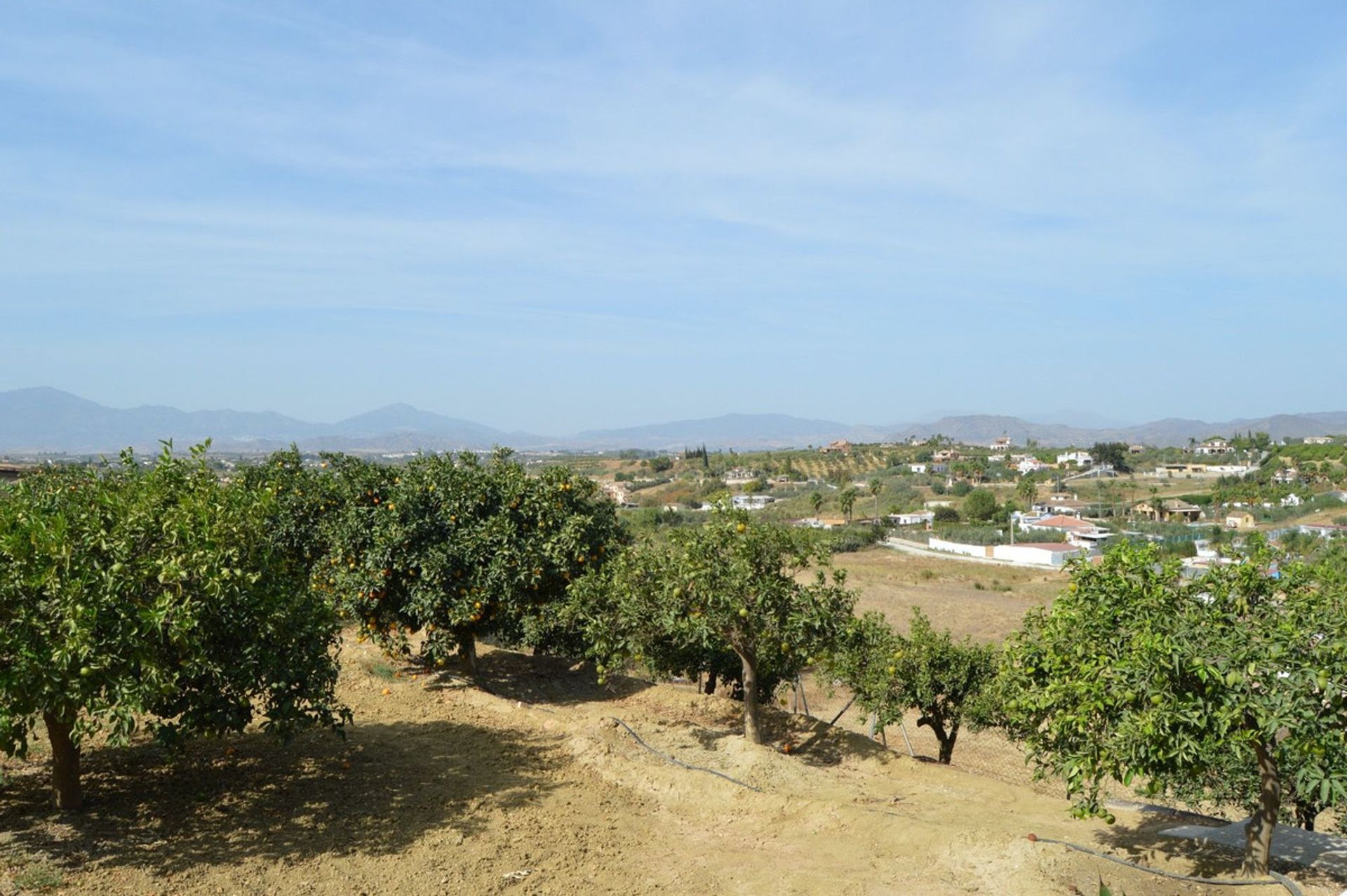 房子 在 Alhaurín el Grande, Andalucía 11103788