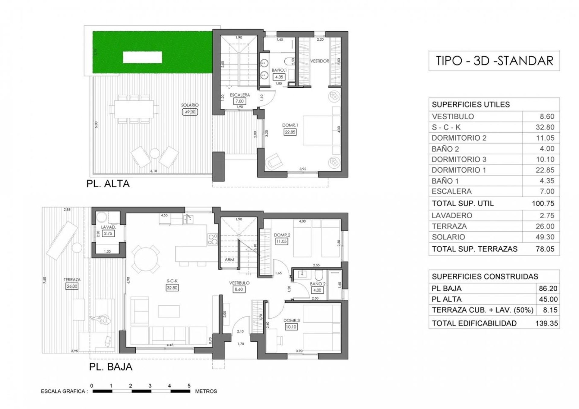 Rumah di Dehesa de Campoamor, Valencian Community 11104148