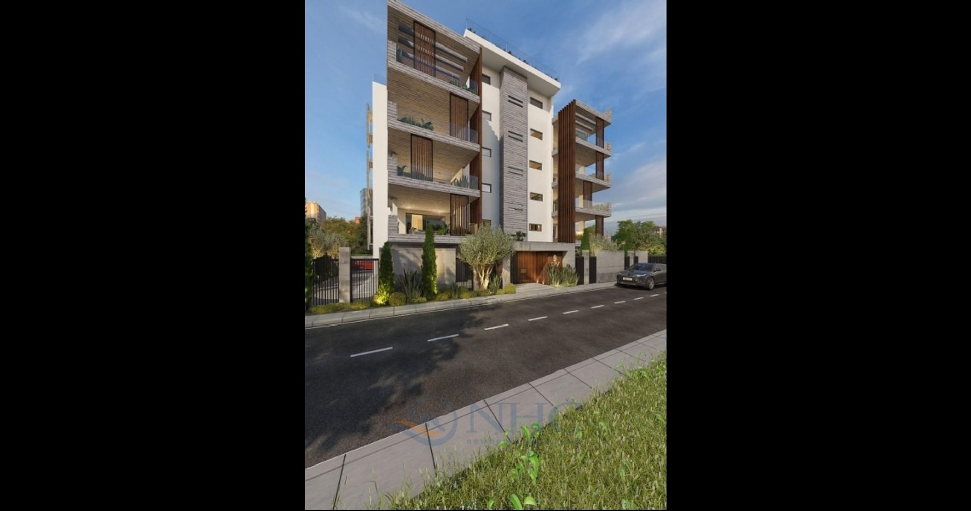 Condominium in Paphos, Pafos 11104171