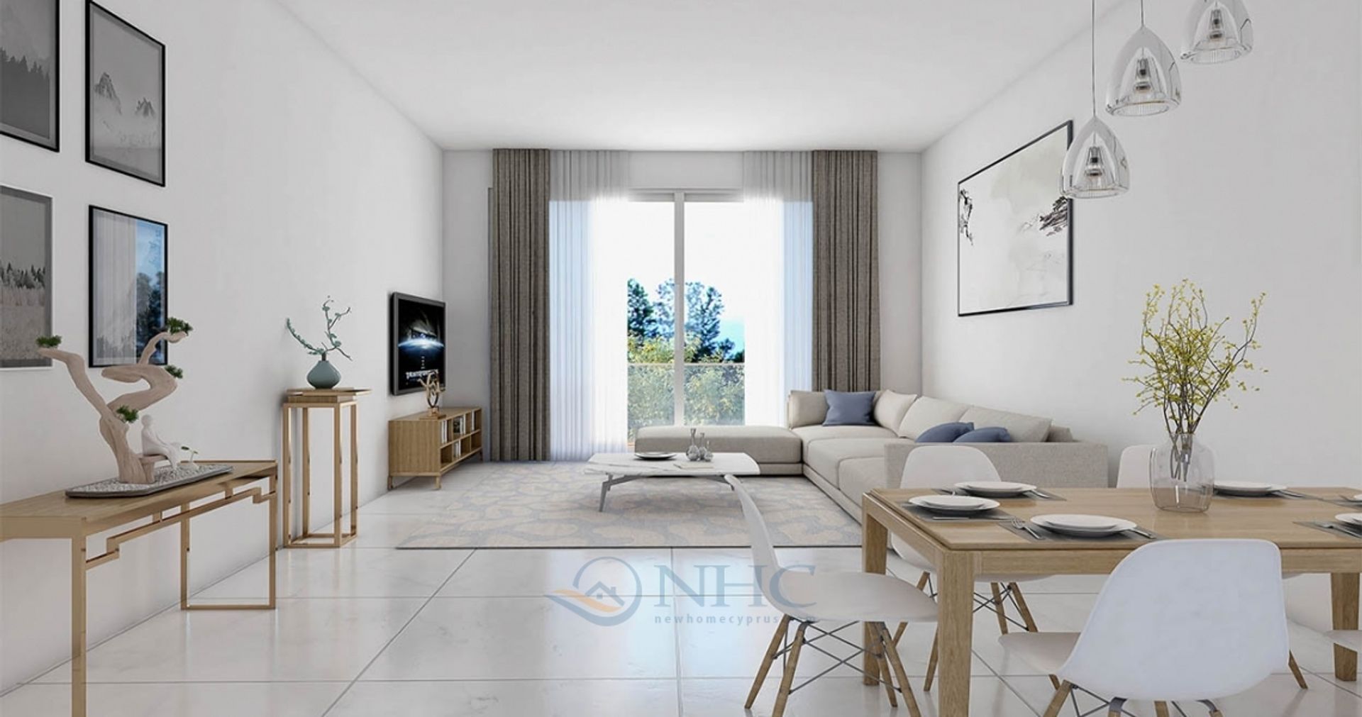 Condominio nel Pano Panagia, Paphos 11104185