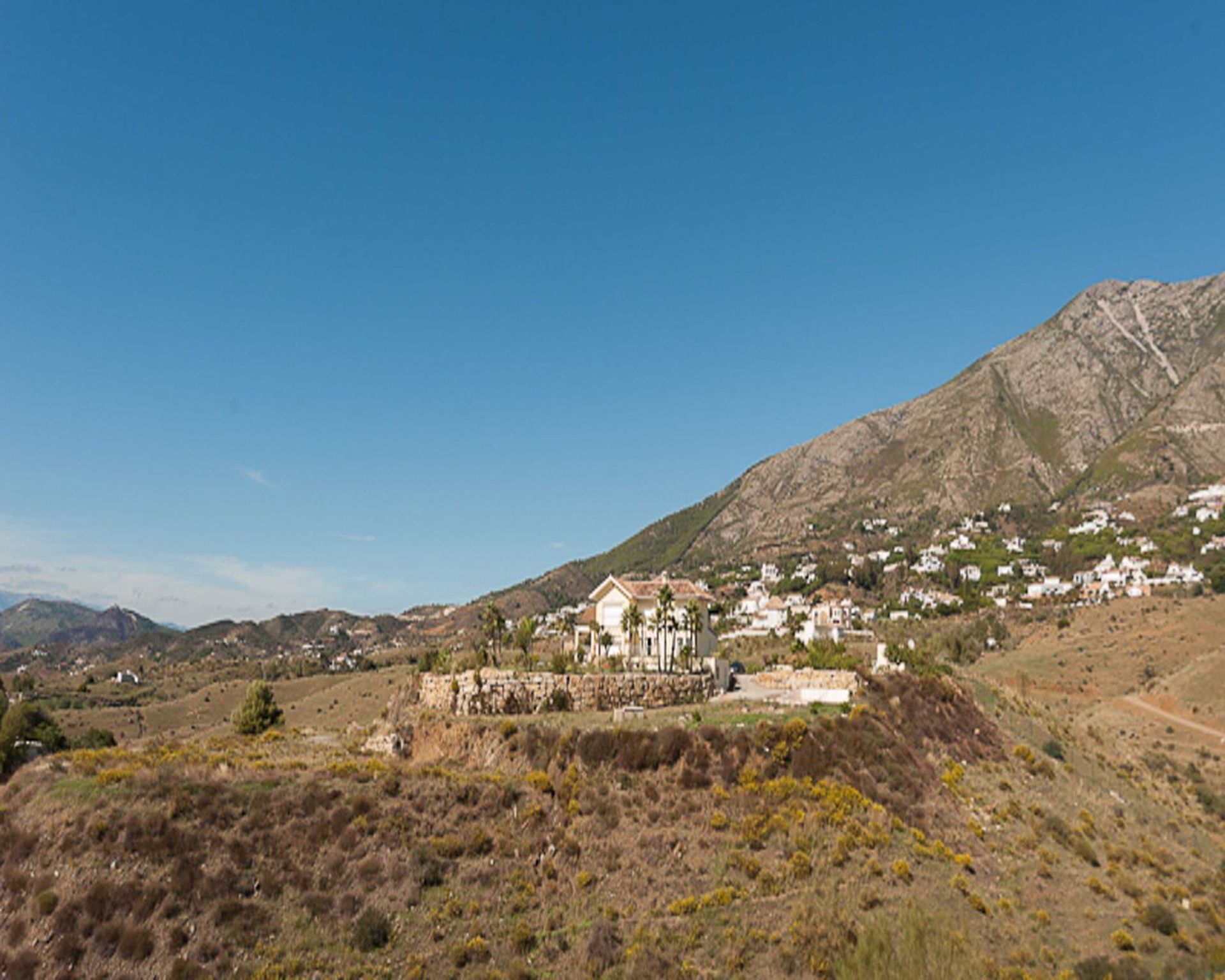 loger dans Mijas, Andalucía 11104209