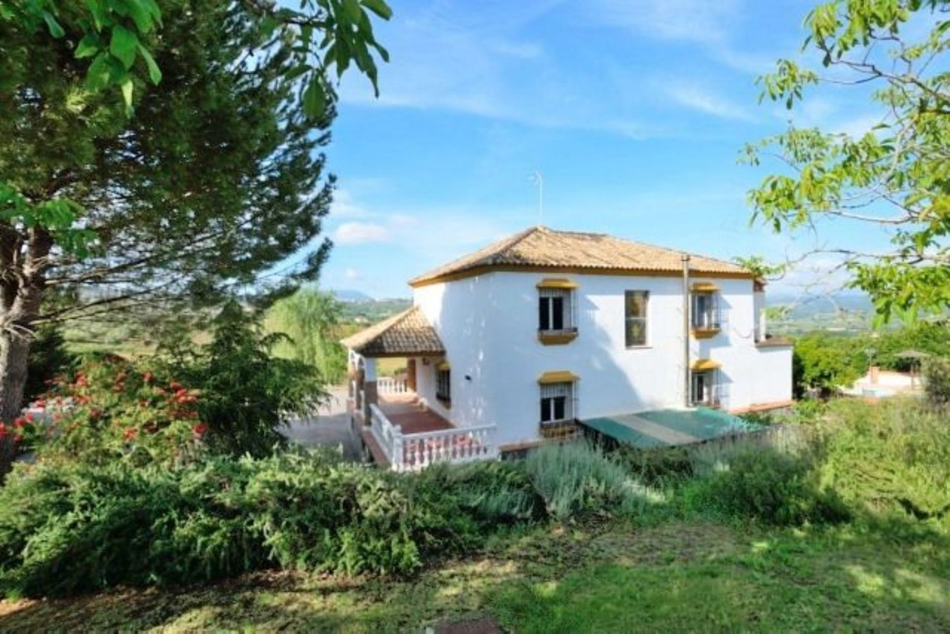 Casa nel Ronda, Andalucía 11104220