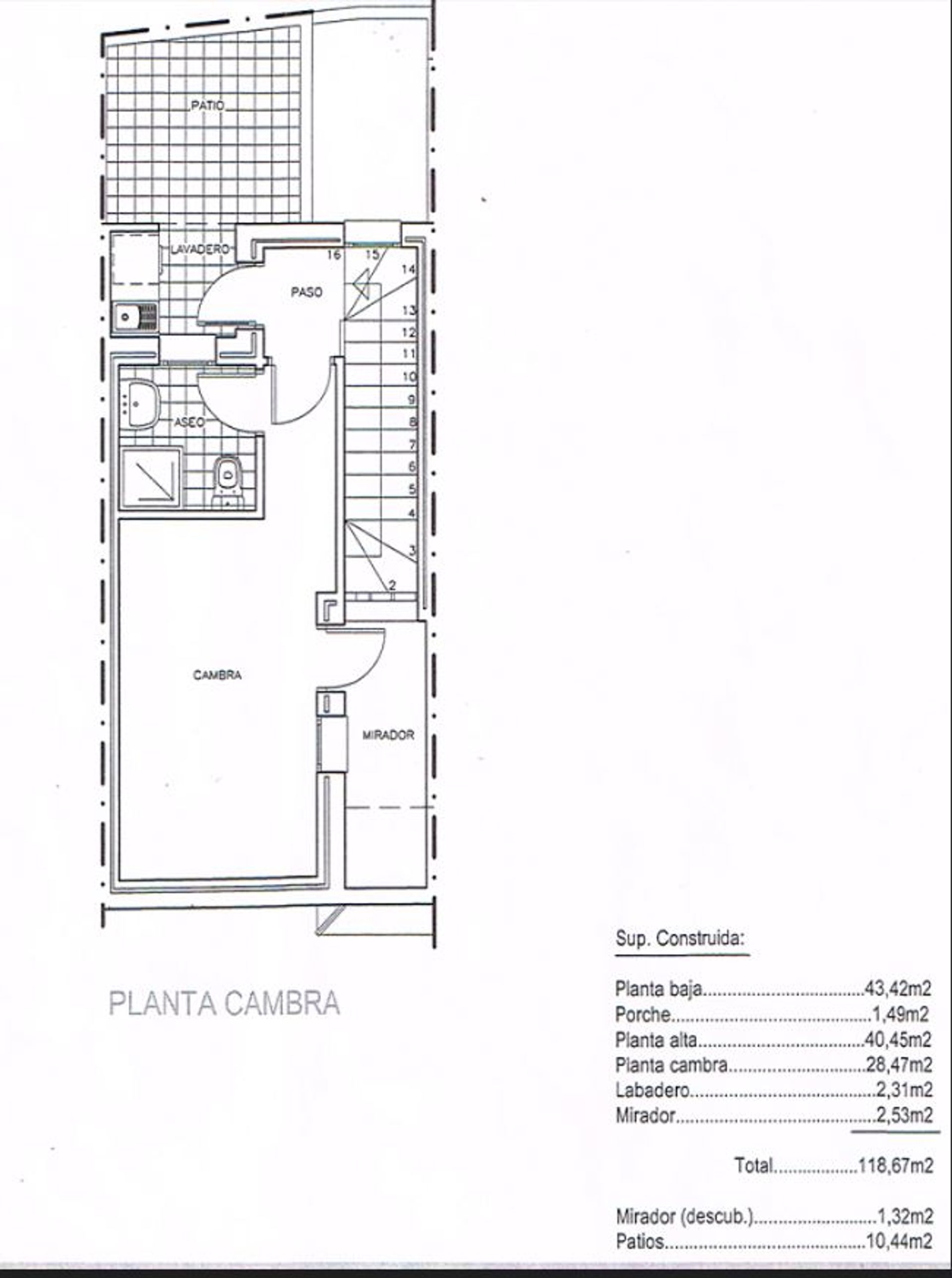 Rumah di Pedreguer, Comunidad Valenciana 11104281