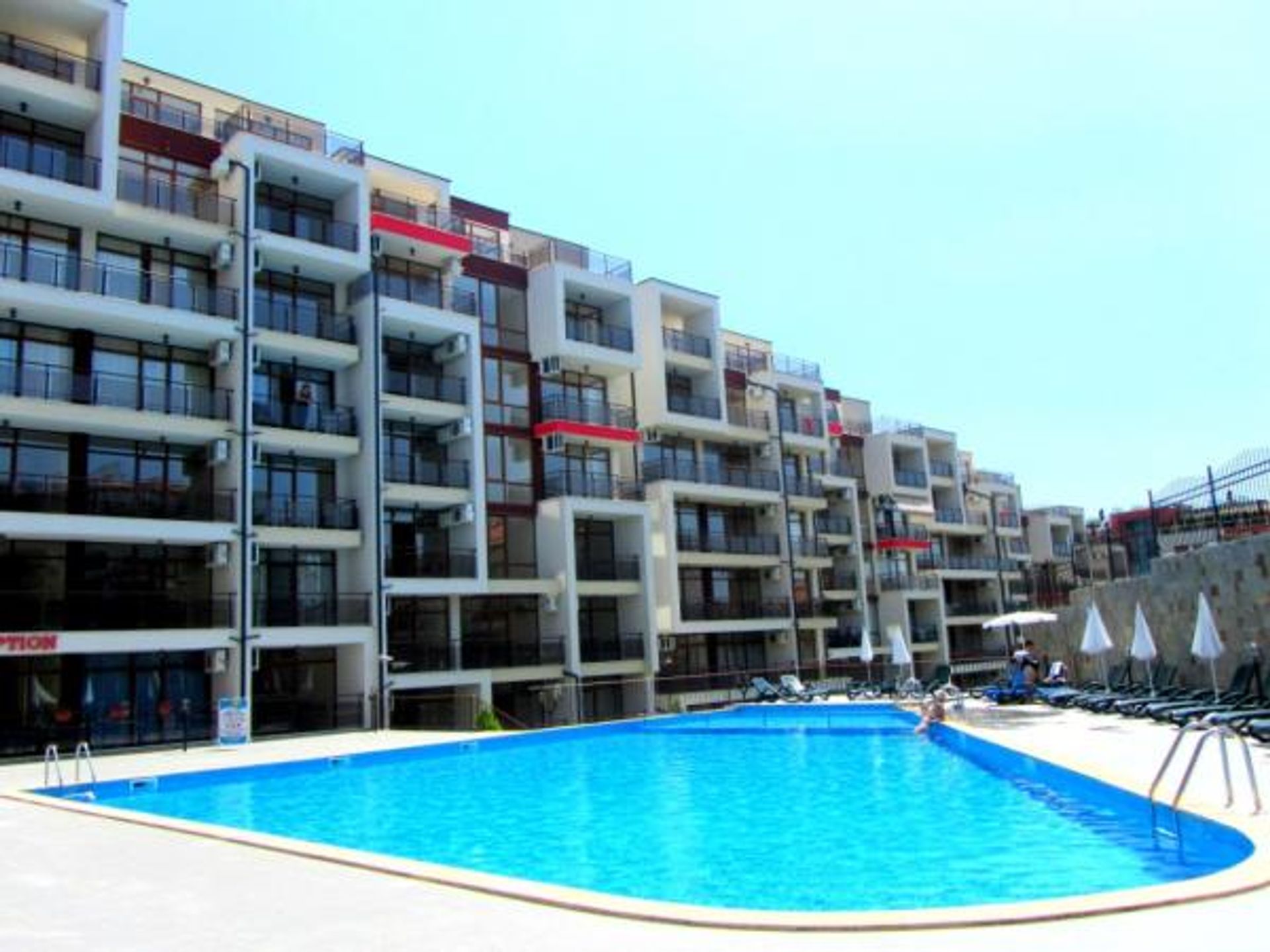 公寓 在 Sveti Vlas, Burgas 11104300