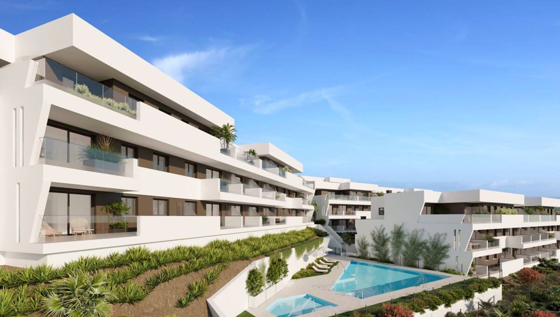 Condominio en Estepona, Andalucía 11104911