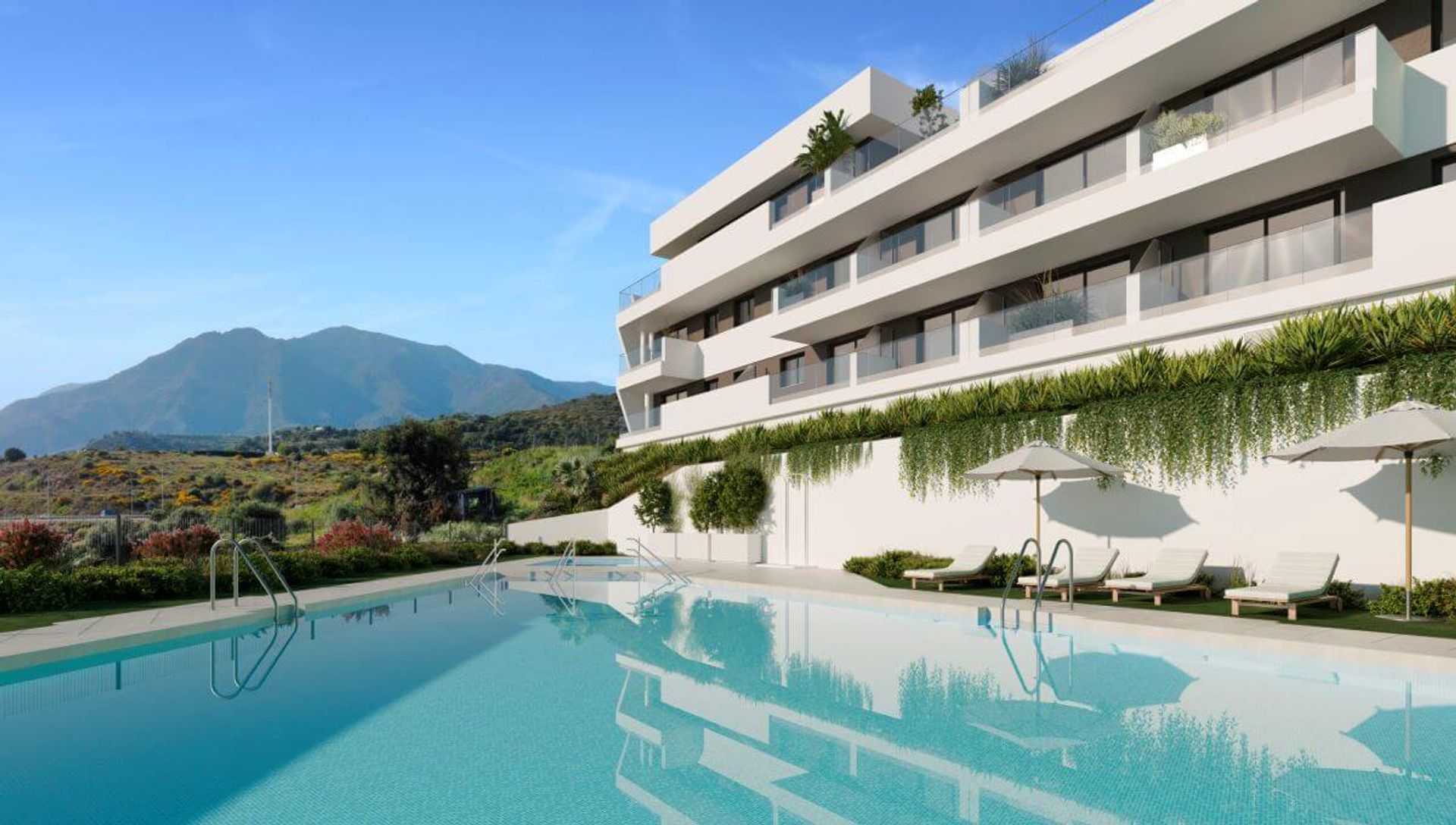 Condominio en Estepona, Andalucía 11104911