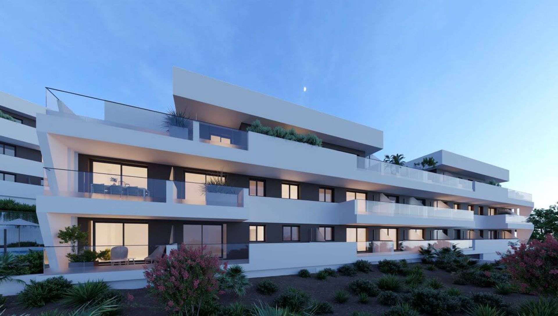 Condominio en Estepona, Andalucía 11104911