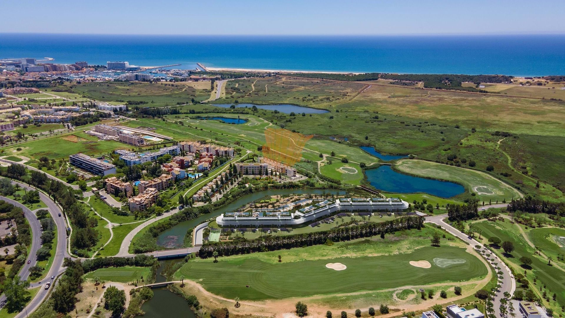 Condominium in Quarteira, Faro 11104920