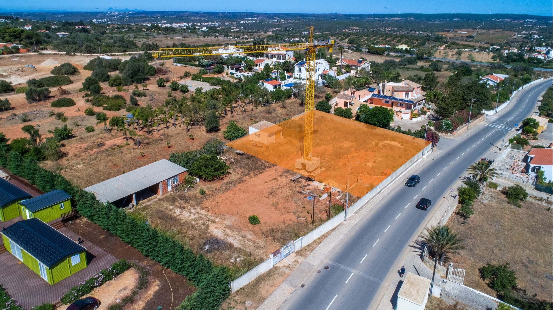 Land in Espiche, Faro 11104923