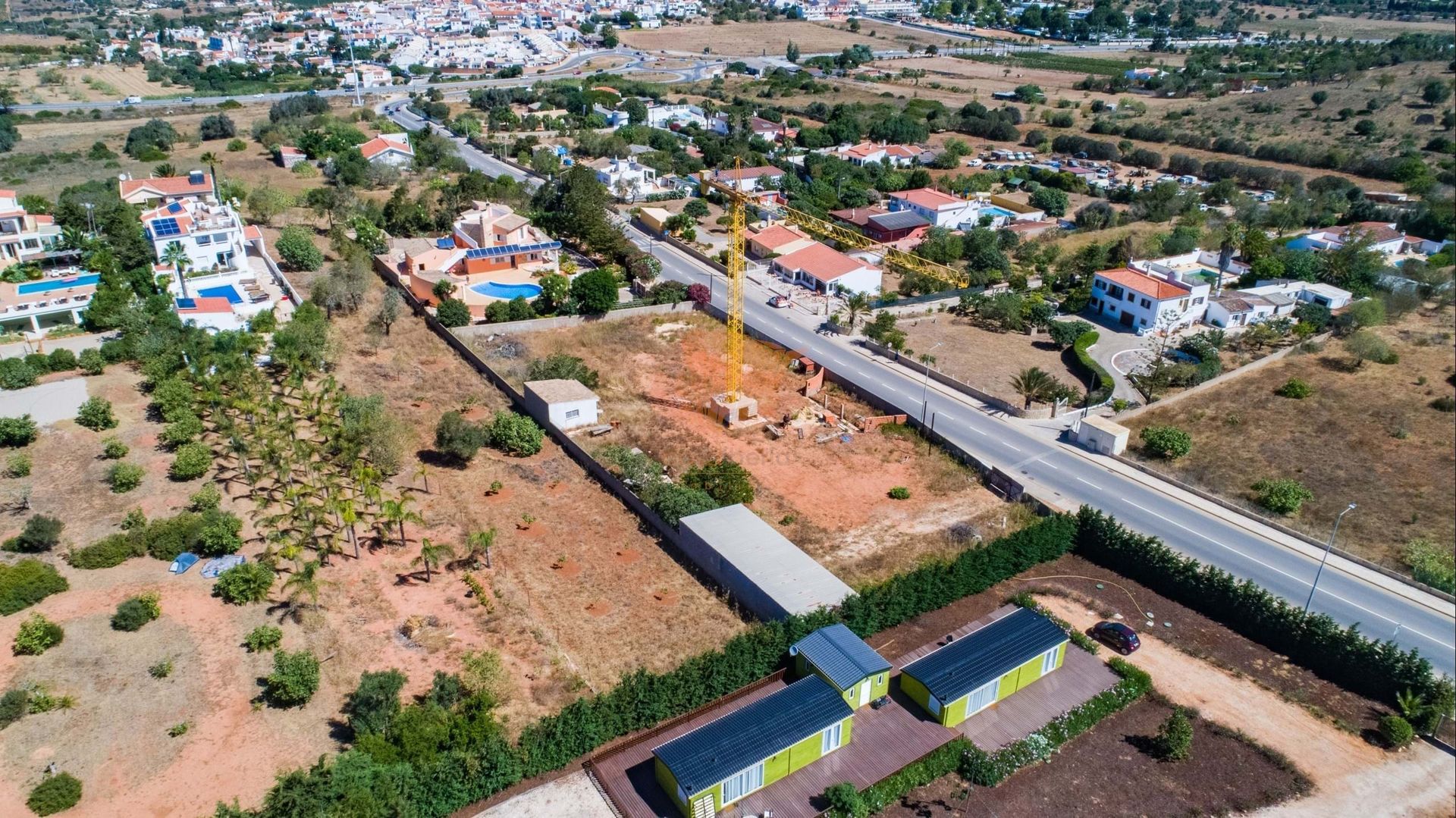 Land in Espiche, Faro 11104923