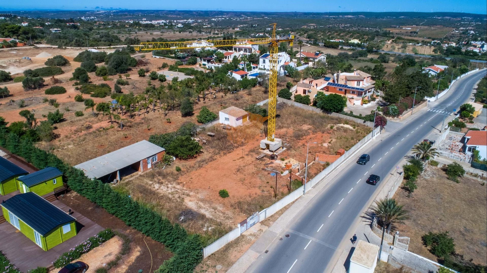 Land in Espiche, Faro 11104923