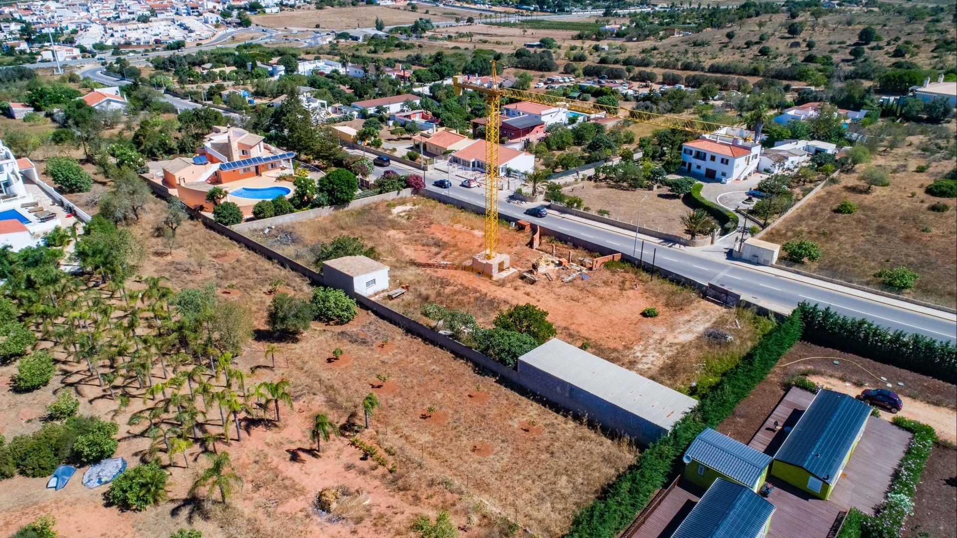 Land in Espiche, Faro 11104923