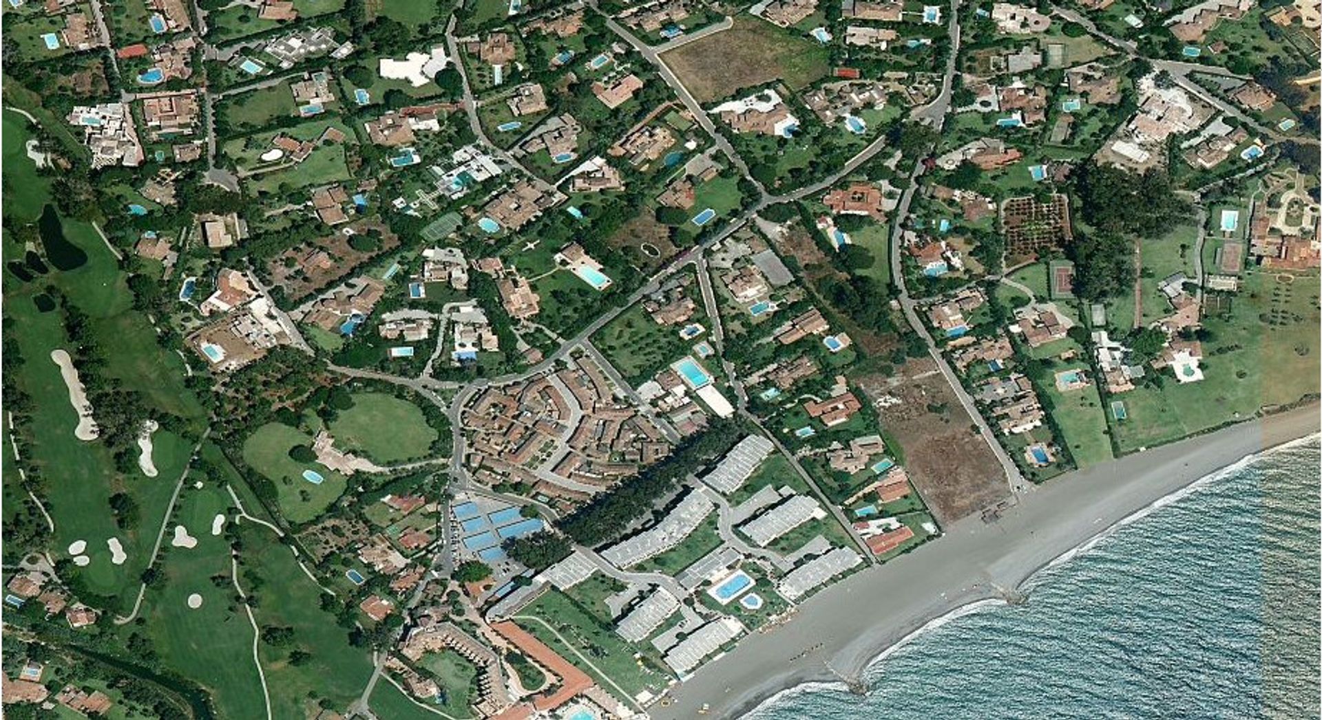 土地 在 Marbella, Andalucía 11105006