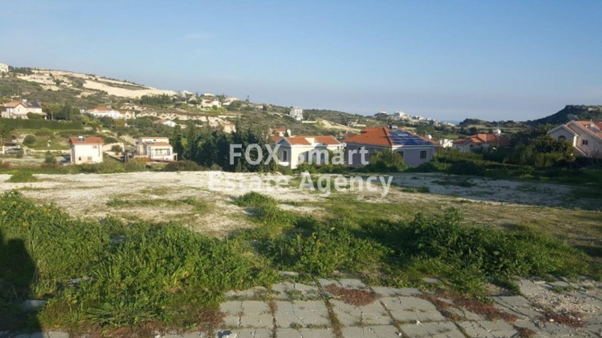 Land i Agios Tychon, Larnaka 11105087