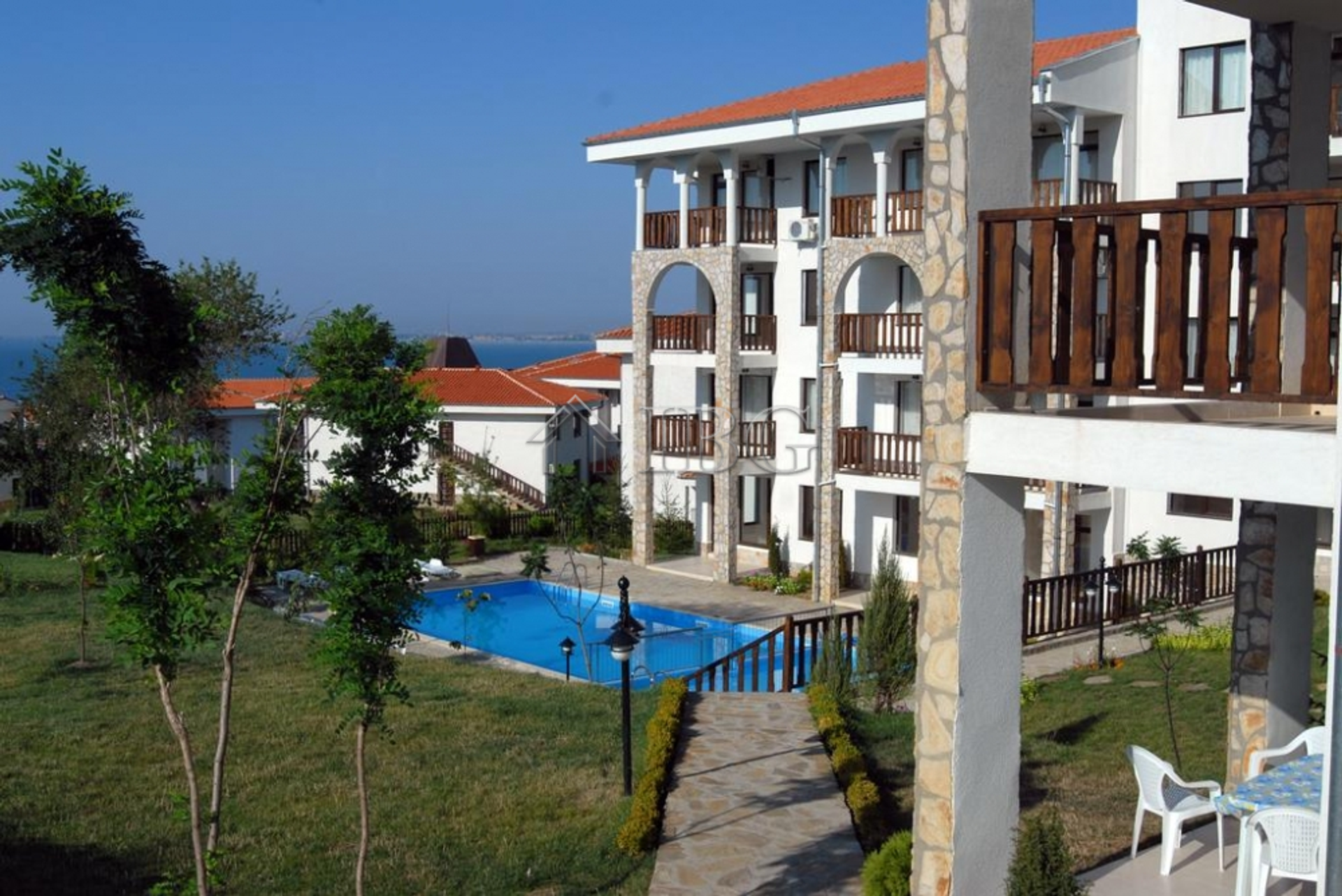 Condominium in Sveti Vlas, Burgas 11105113