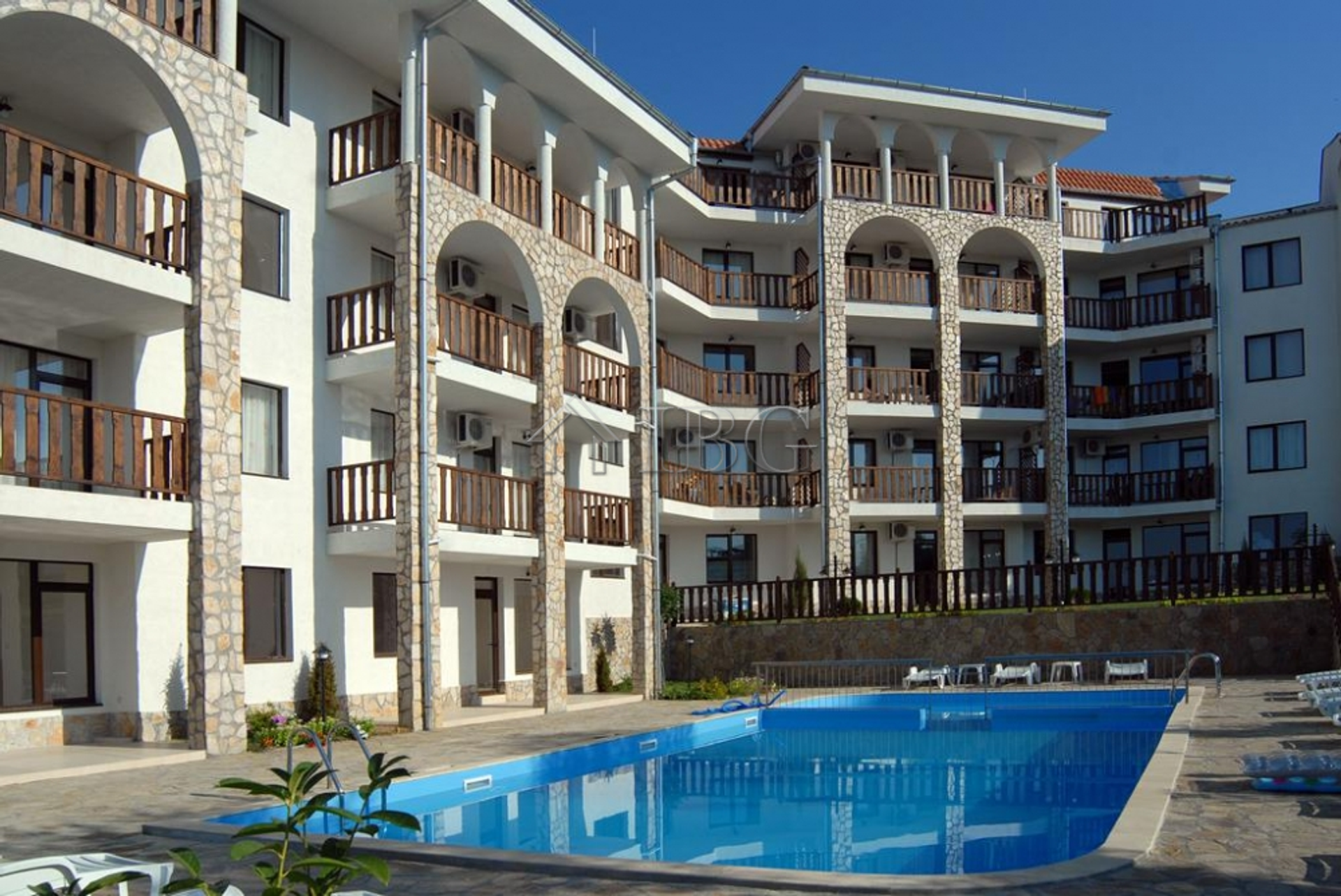 Condominium in Sveti Vlas, Burgas 11105113