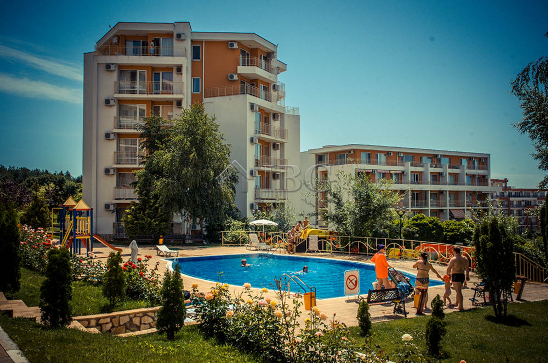 Kondominium w Sveti Vlas, Burgas 11105151