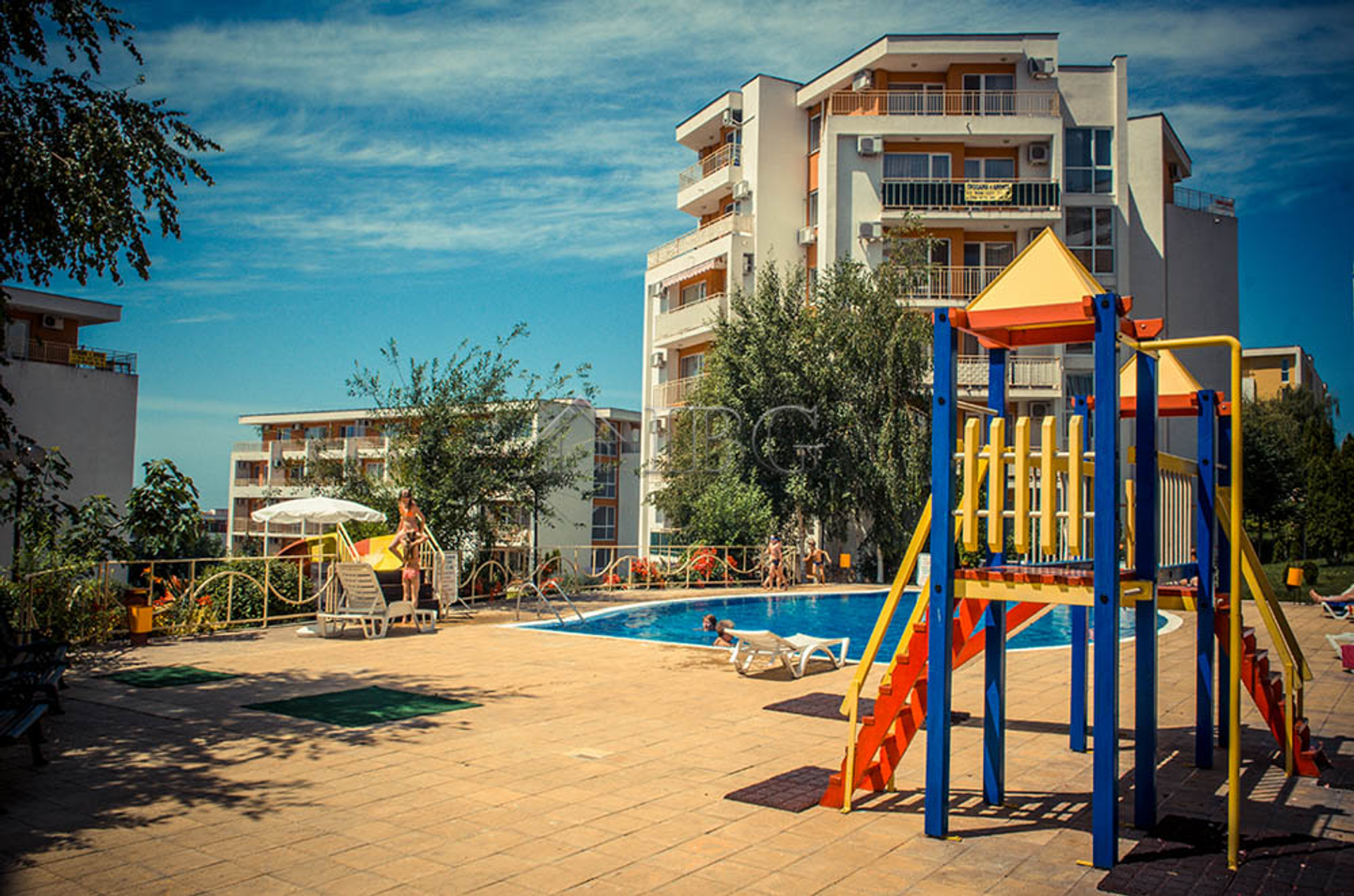 Kondominium w Sveti Vlas, Burgas 11105151