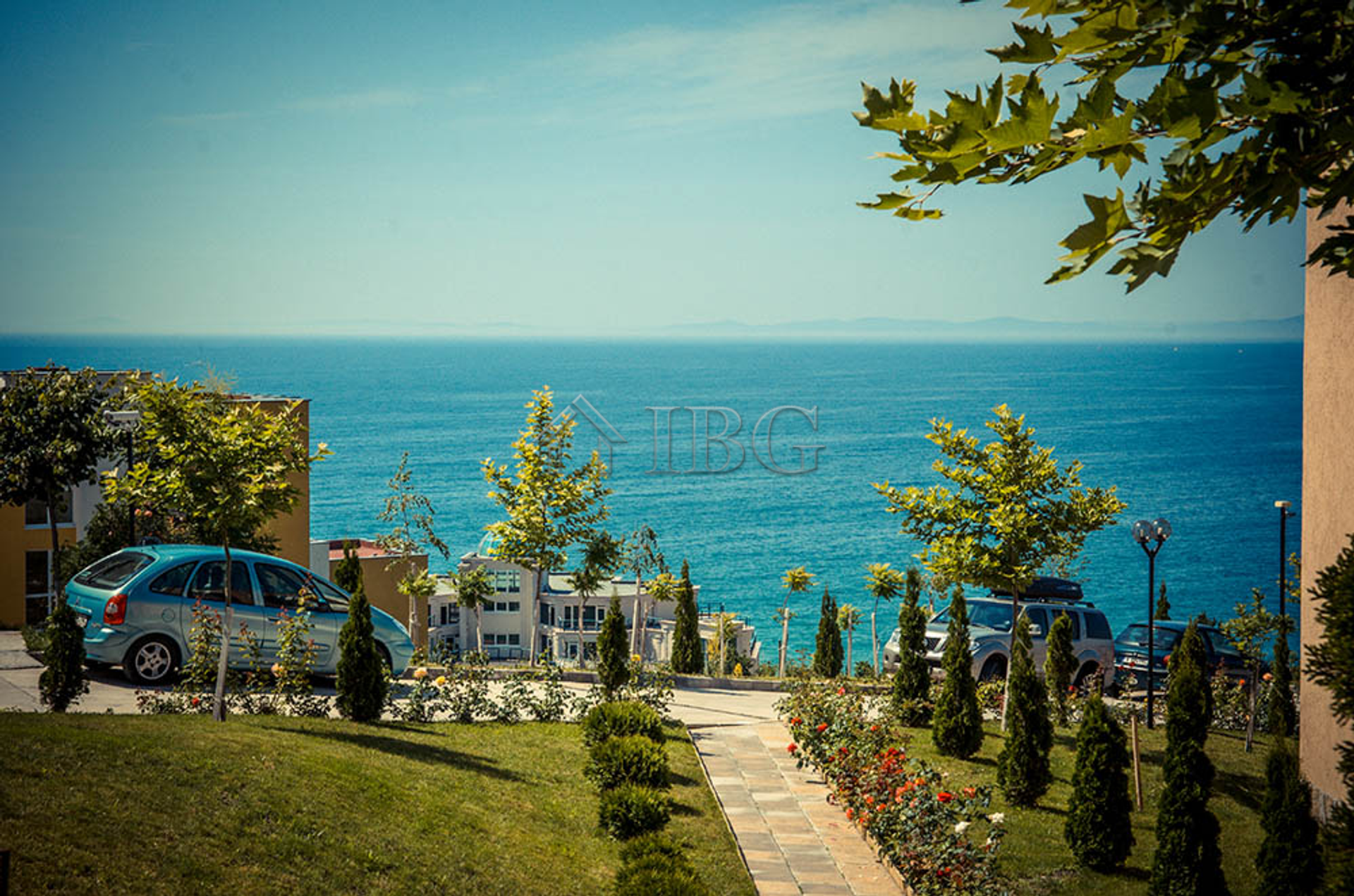 Kondominium w Sveti Vlas, Burgas 11105151