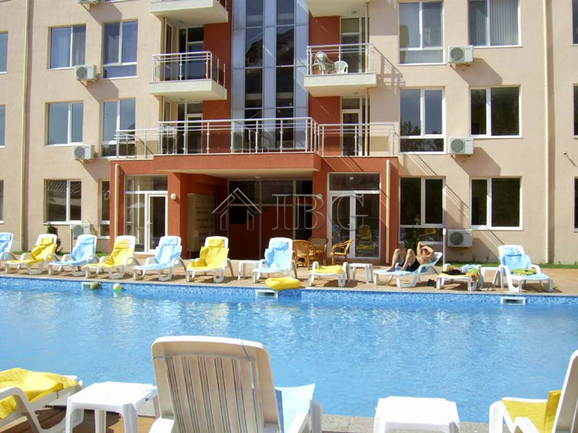 Kondominium w Sunny Beach, Burgas 11105160