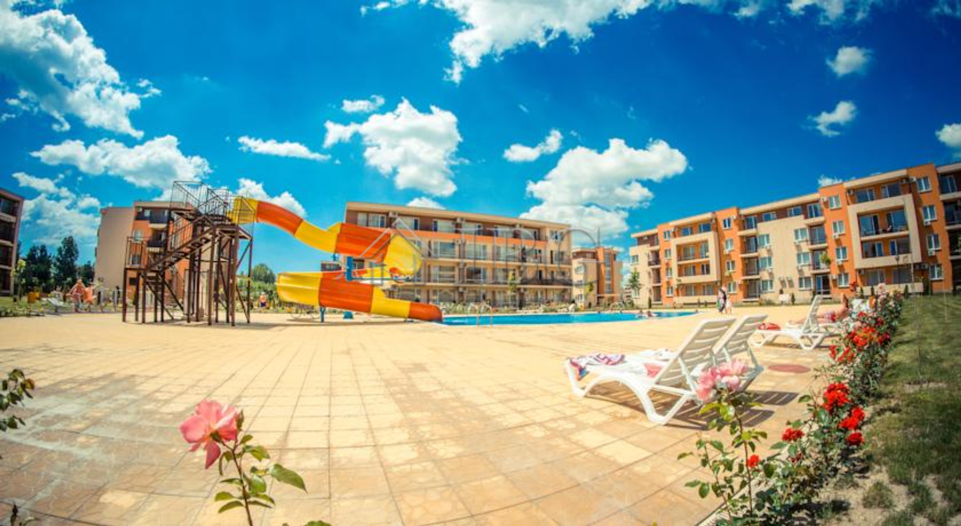 Condominio en Sunny Beach, Burgas 11105163