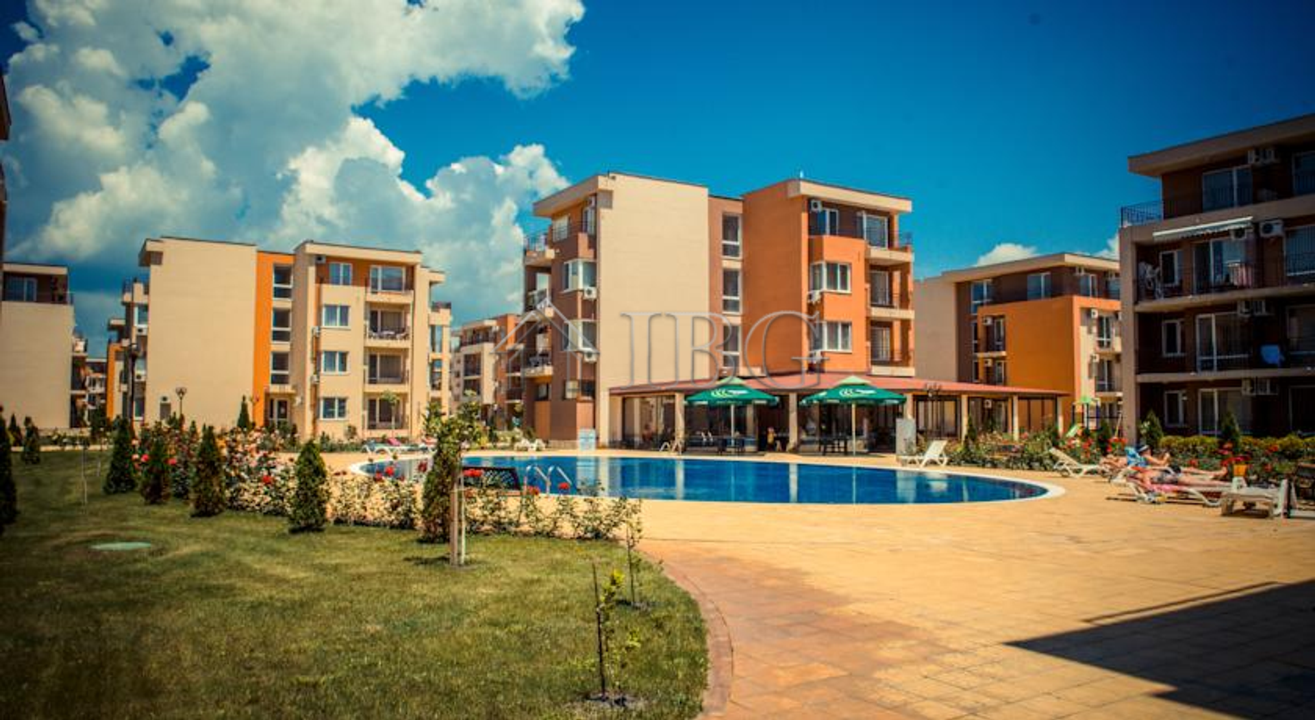 Condominio en Sunny Beach, Burgas 11105163