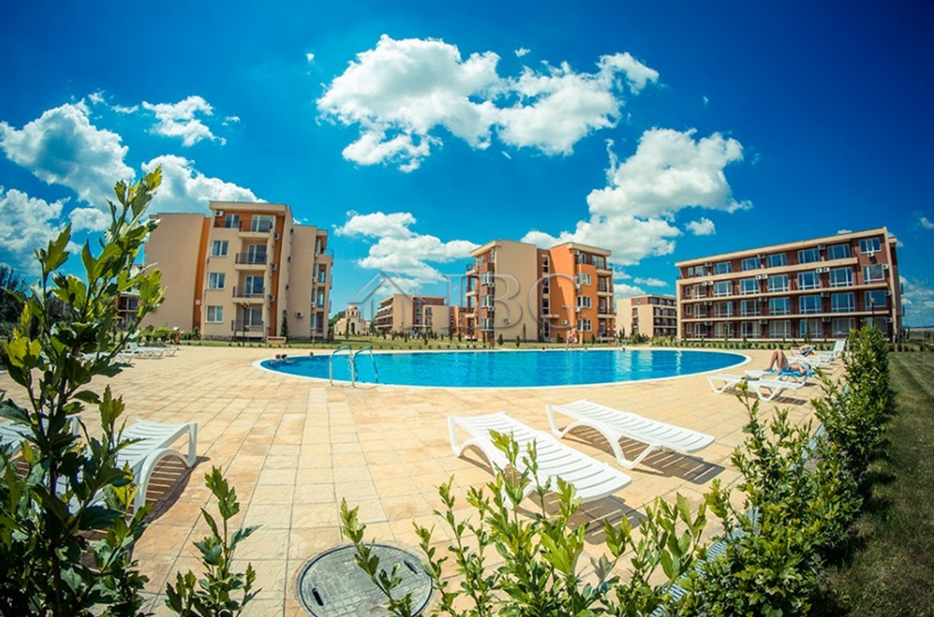 Condominio en Sunny Beach, Burgas 11105163