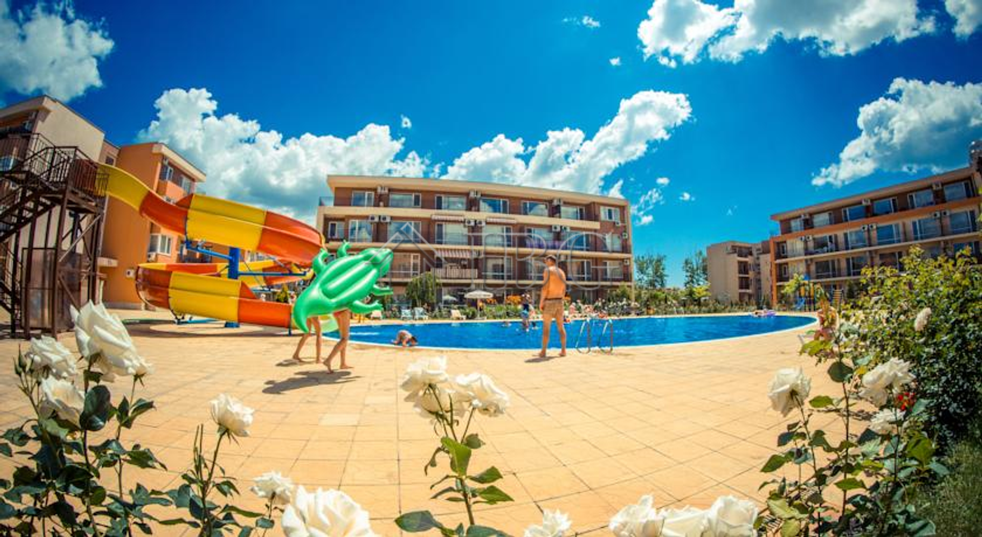 Condominio en Sunny Beach, Burgas 11105163