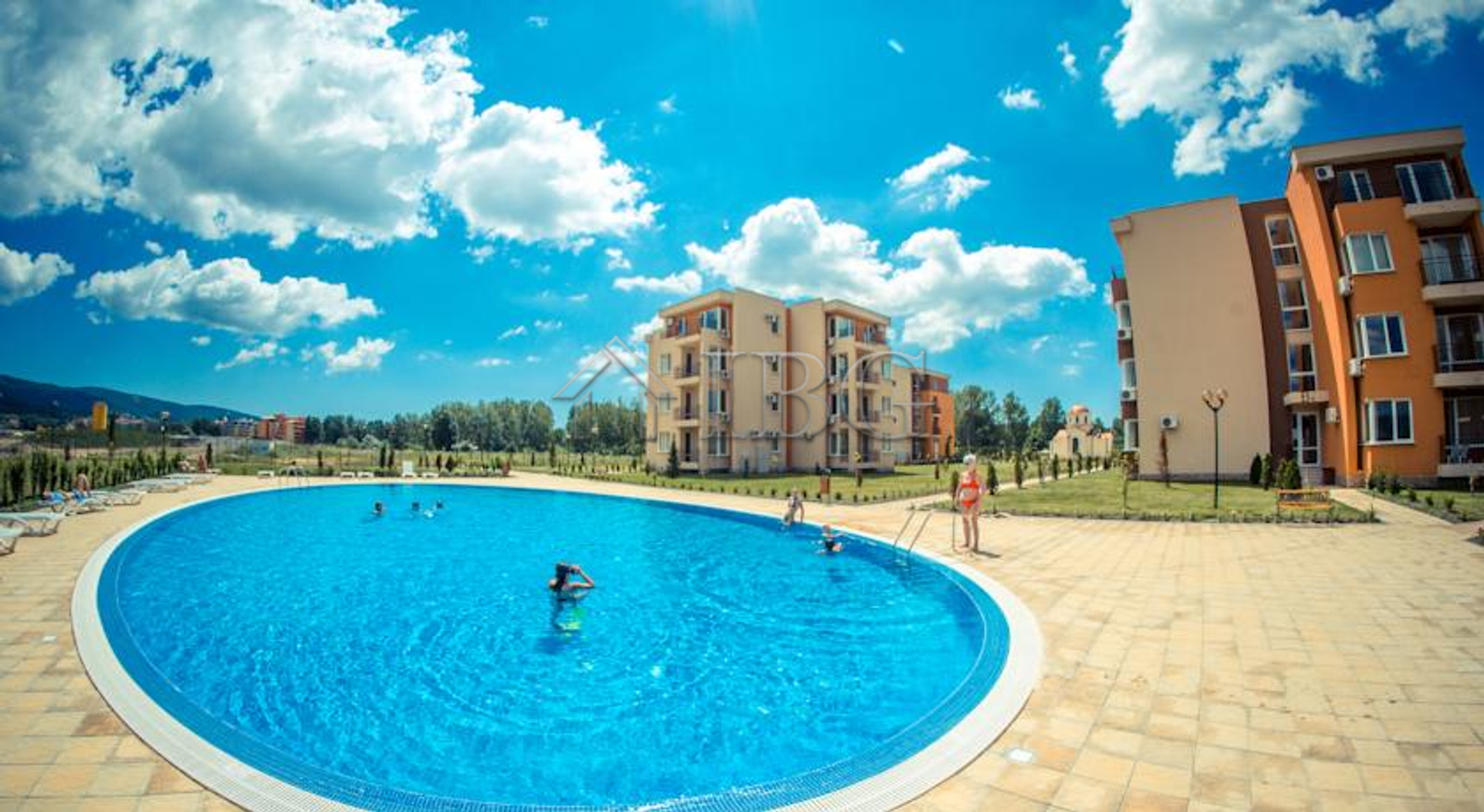 Condominio en Sunny Beach, Burgas 11105163