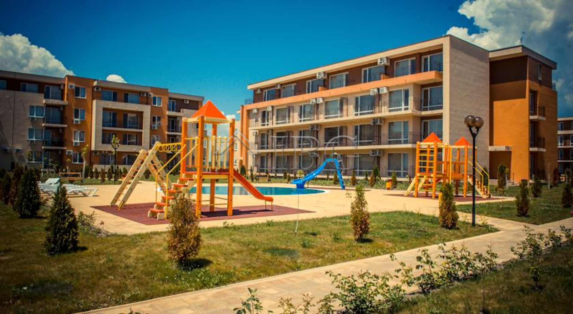 Condominio en Sunny Beach, Burgas 11105163