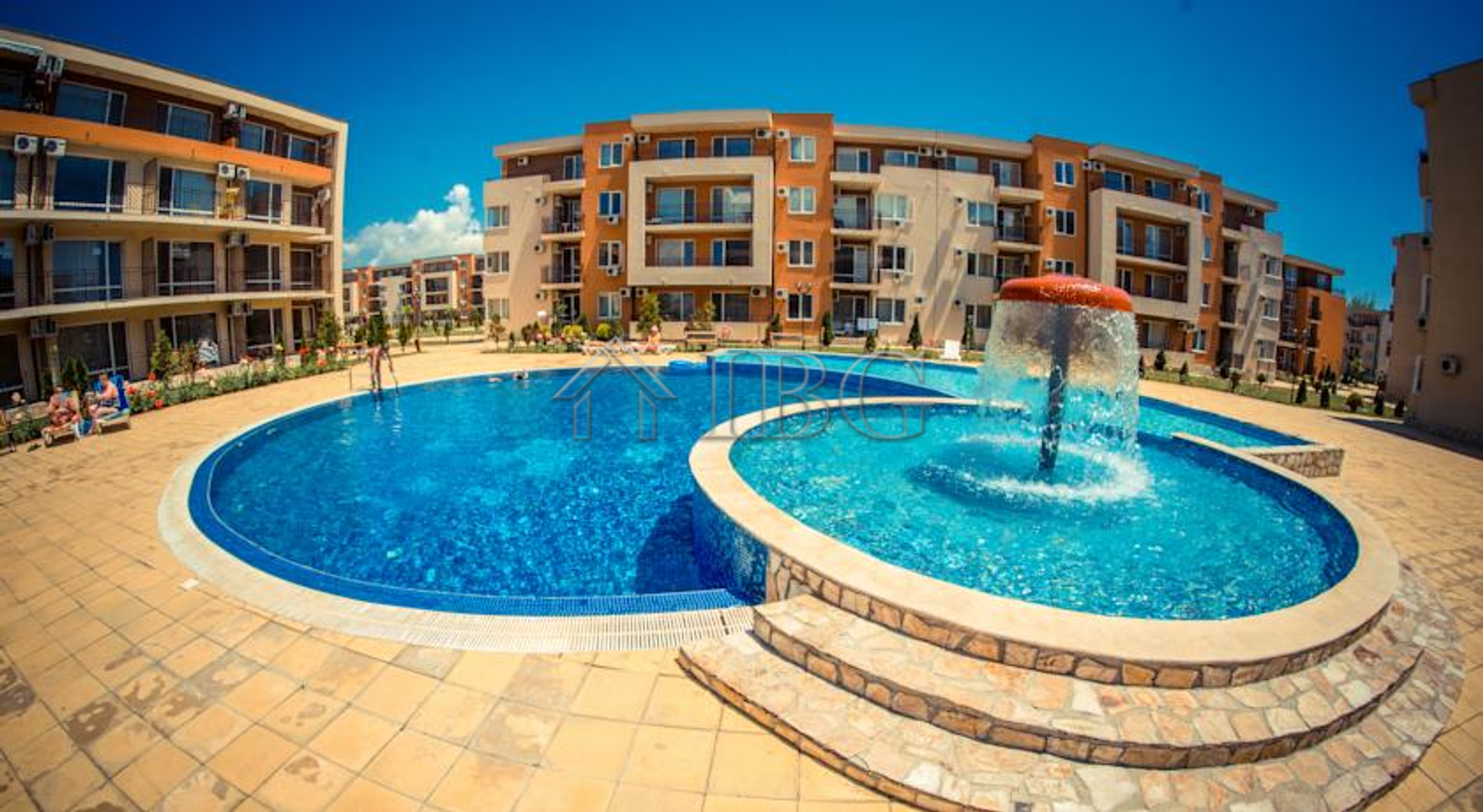 Condominio en Sunny Beach, Burgas 11105163