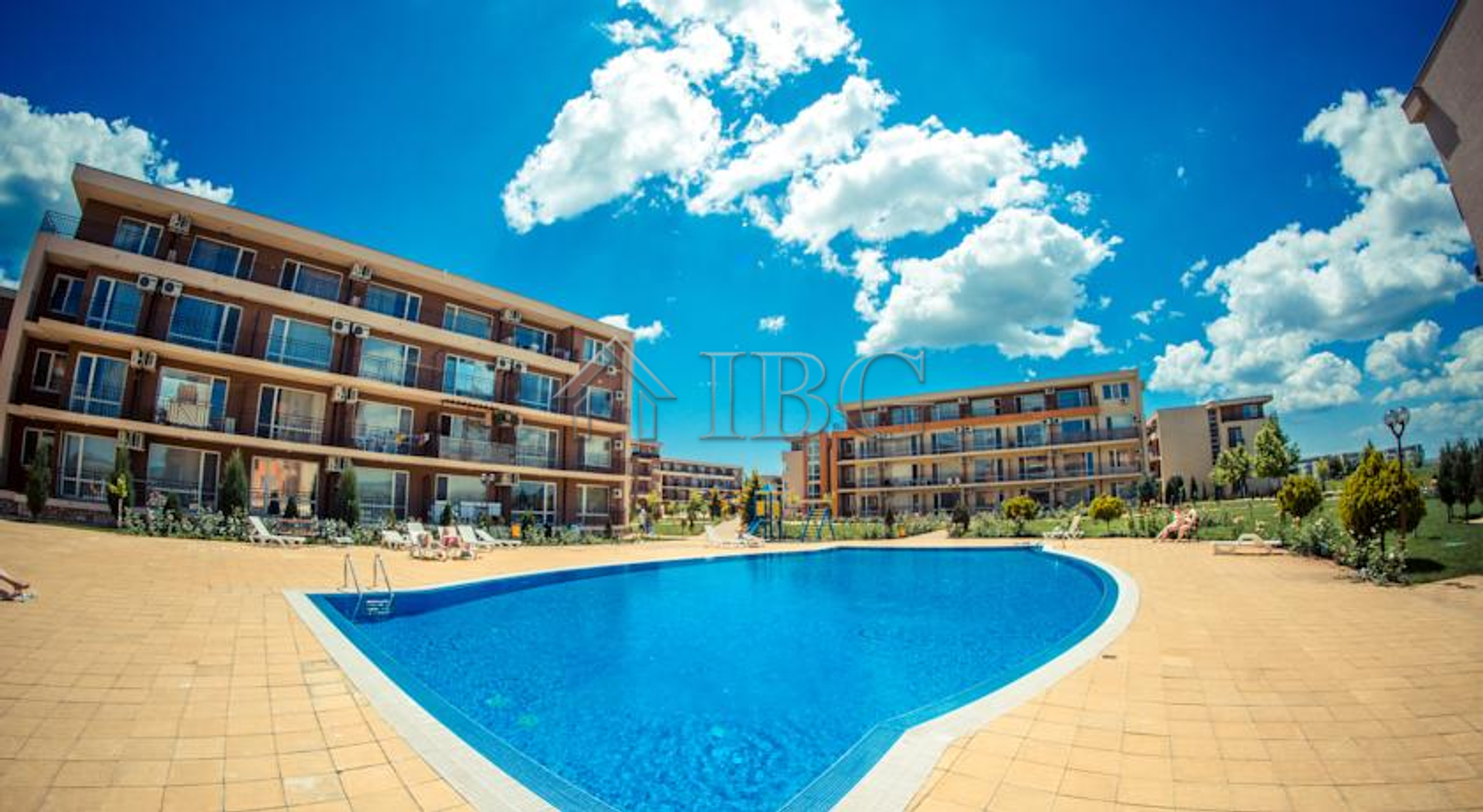 Condominio en Sunny Beach, Burgas 11105163