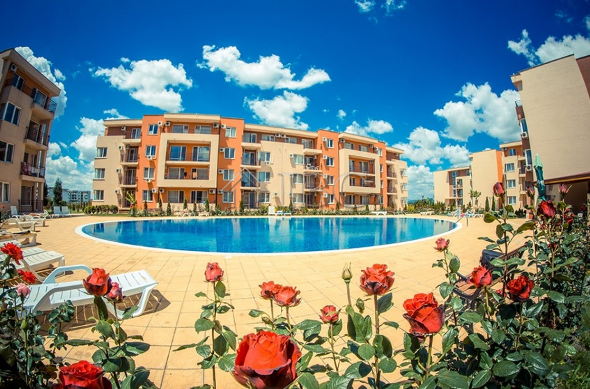 Condominio en Sunny Beach, Burgas 11105163