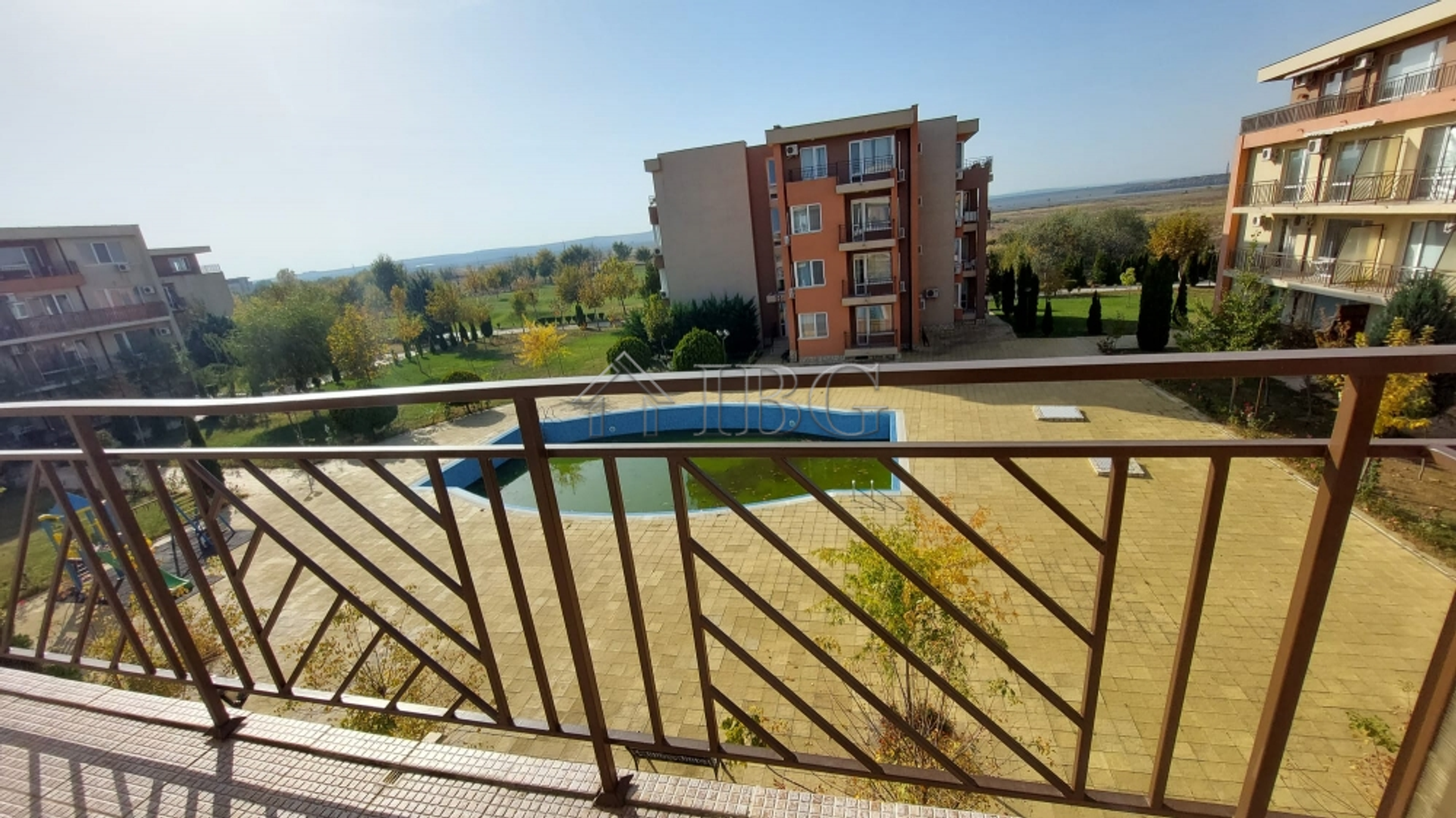 Condominio en Nesebar, Burgas 11105163