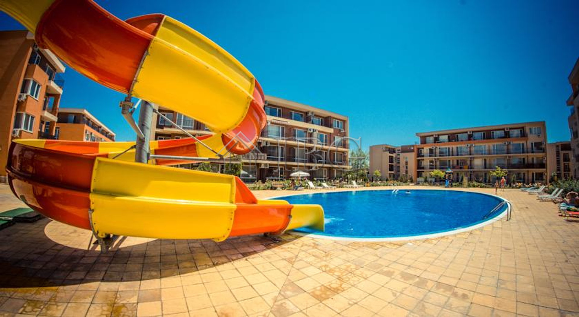 Condominio en Sunny Beach, Burgas 11105163