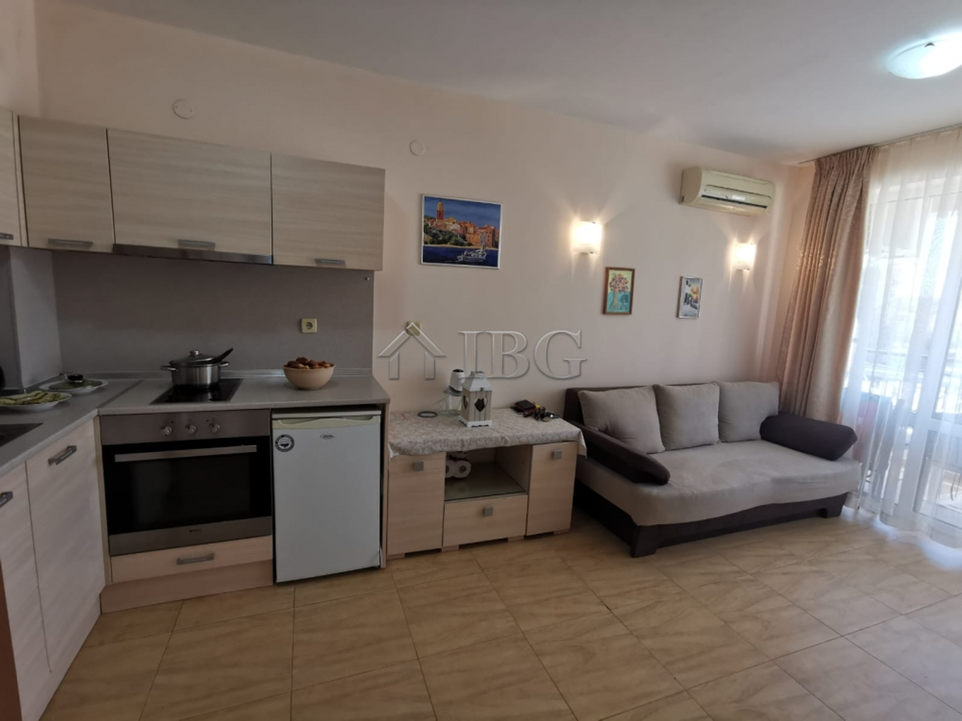 Condominium dans Sveti Vlas, Bourgas 11105165