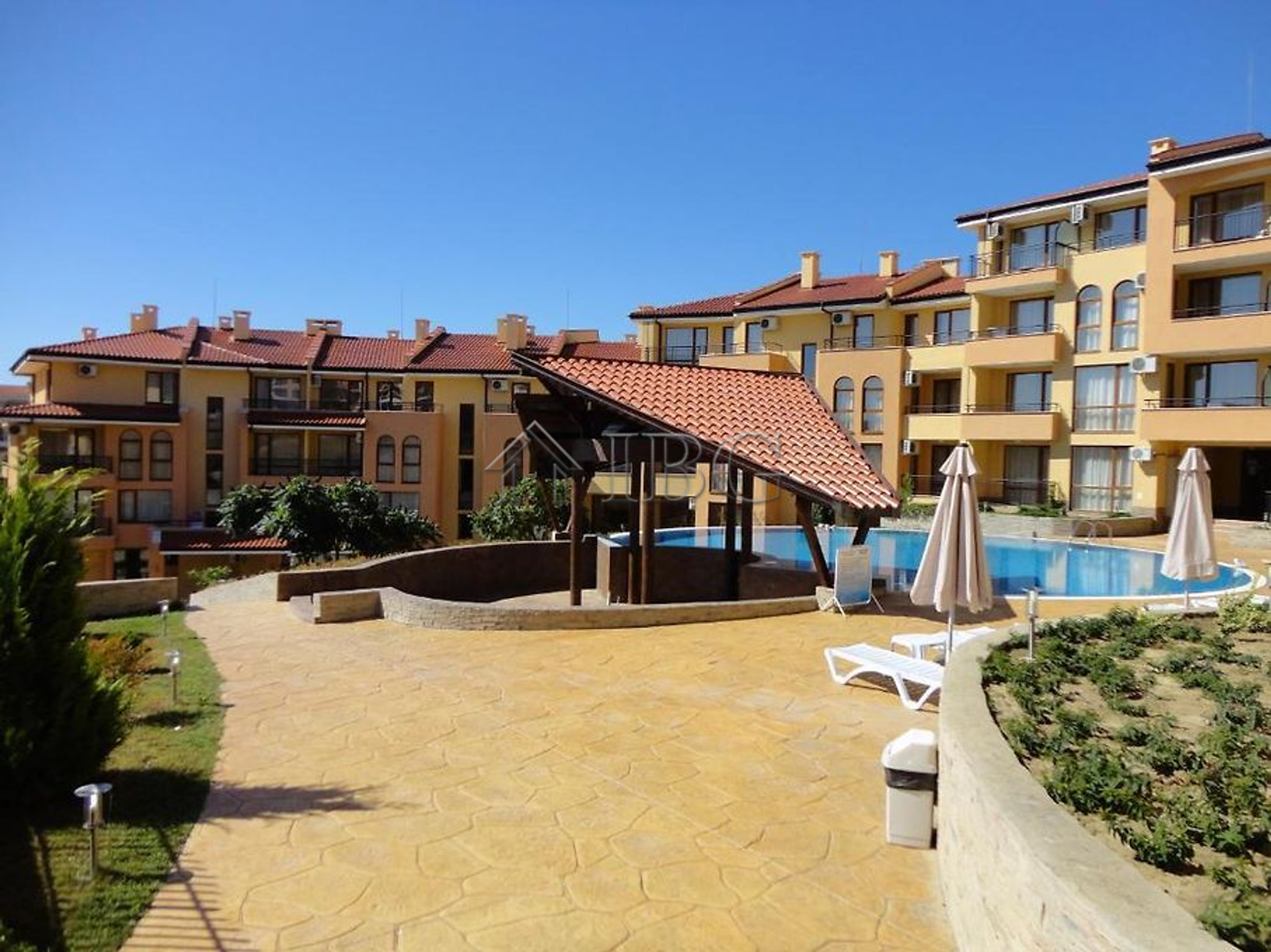 Condominium in Sveti Vlas, Burgas 11105165