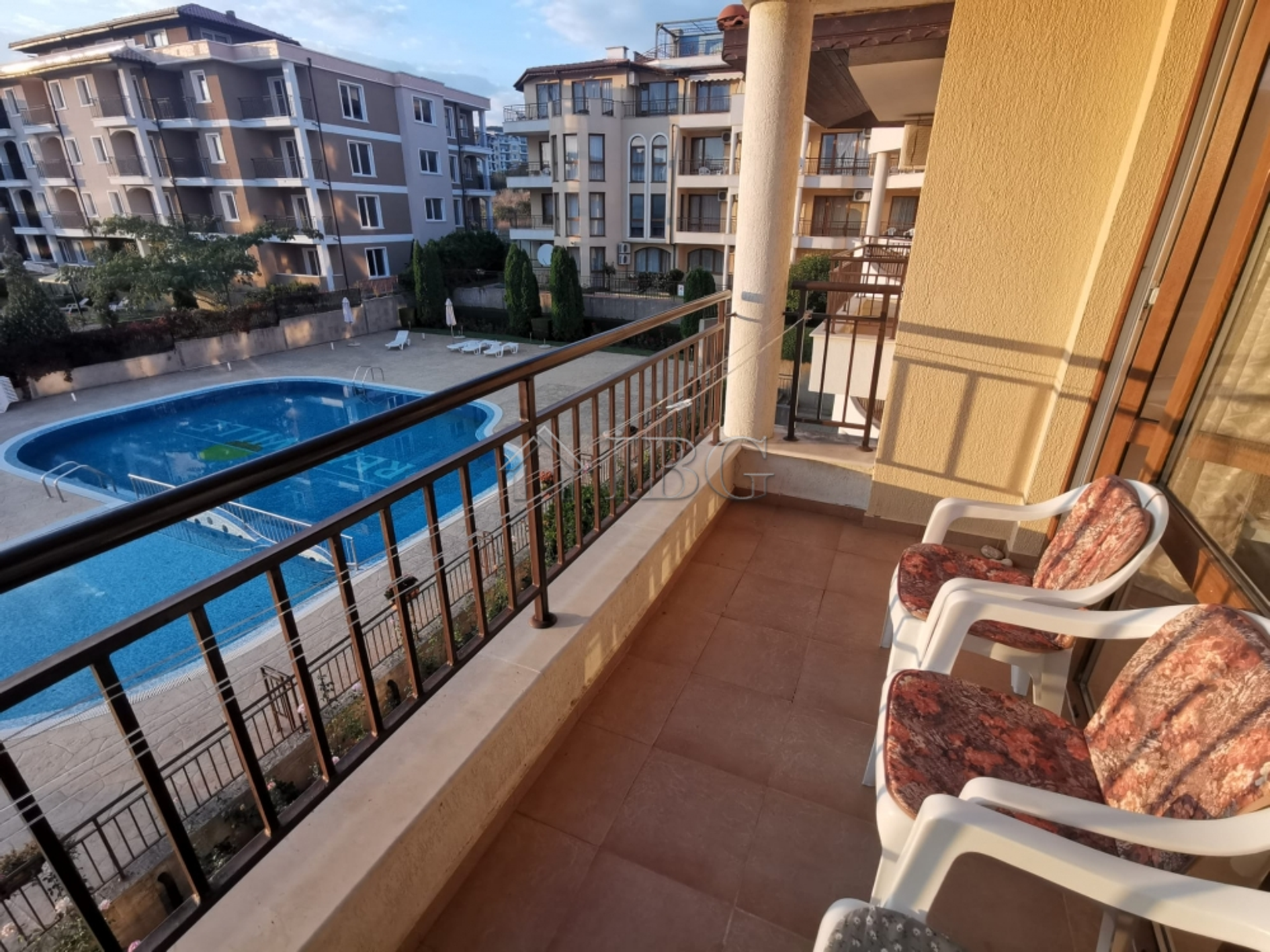 Condominium dans Sveti Vlas, Bourgas 11105165