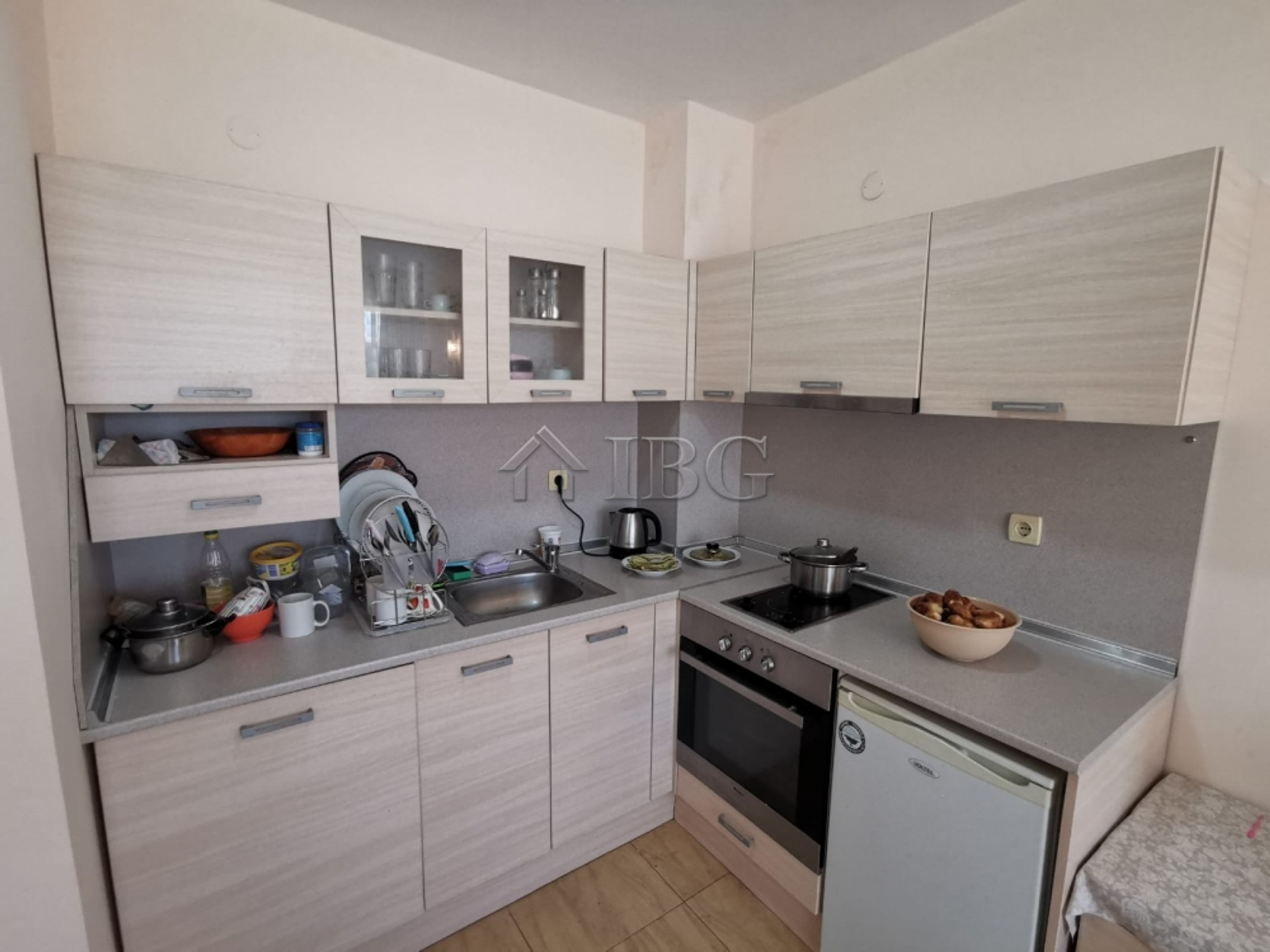 Condominium dans Sveti Vlas, Bourgas 11105165