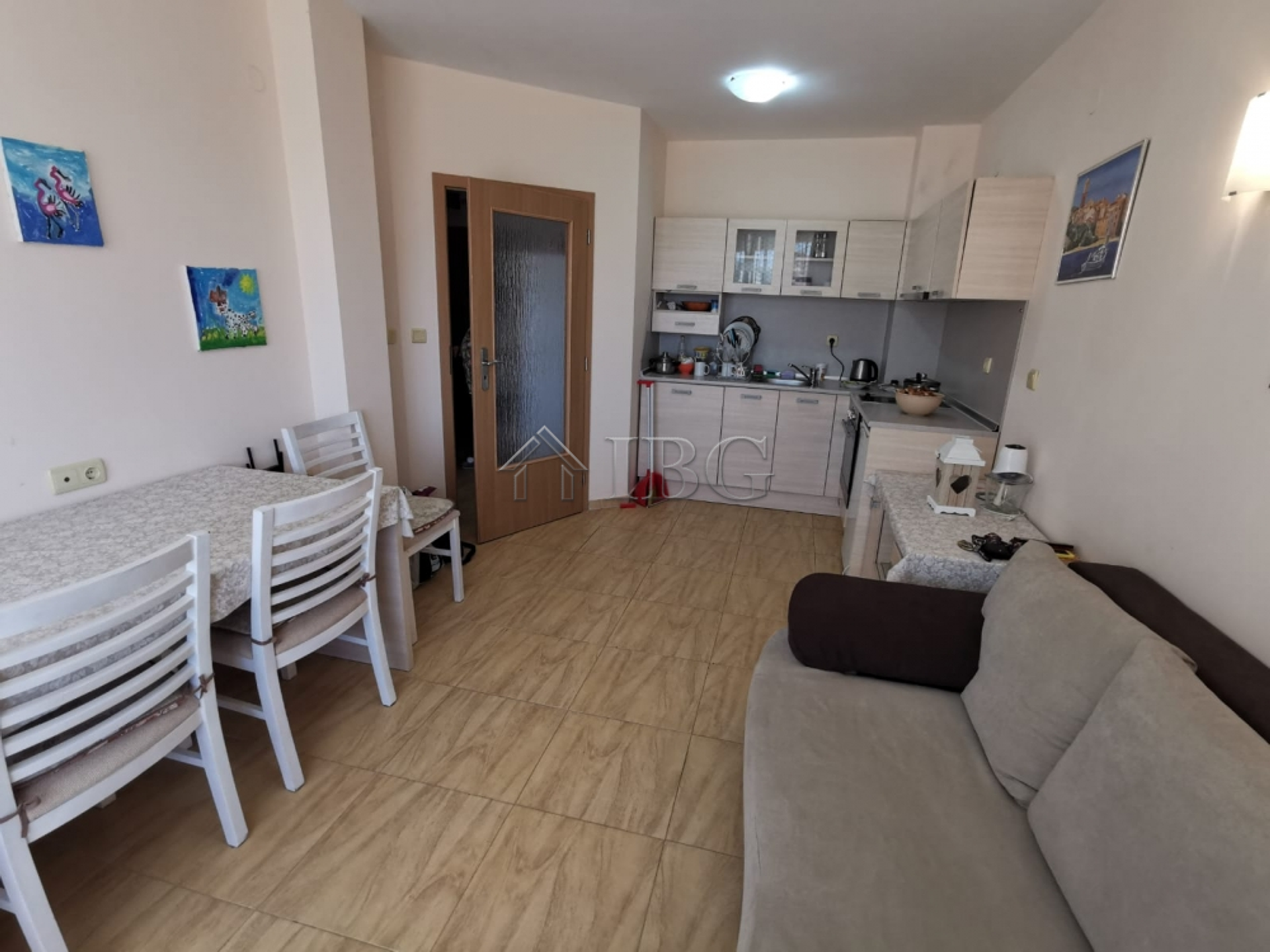 Condominium dans Sveti Vlas, Bourgas 11105165