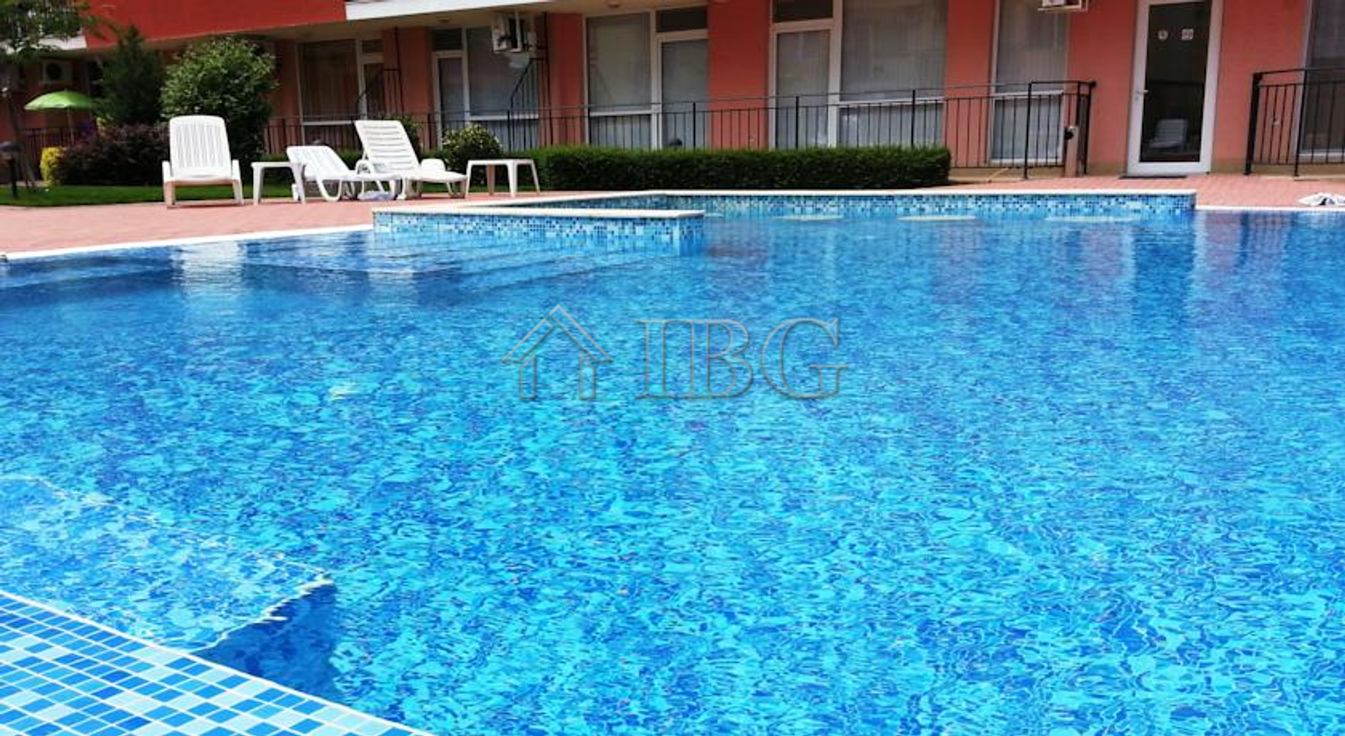 Condominium dans Sunny Beach, Burgas 11105171