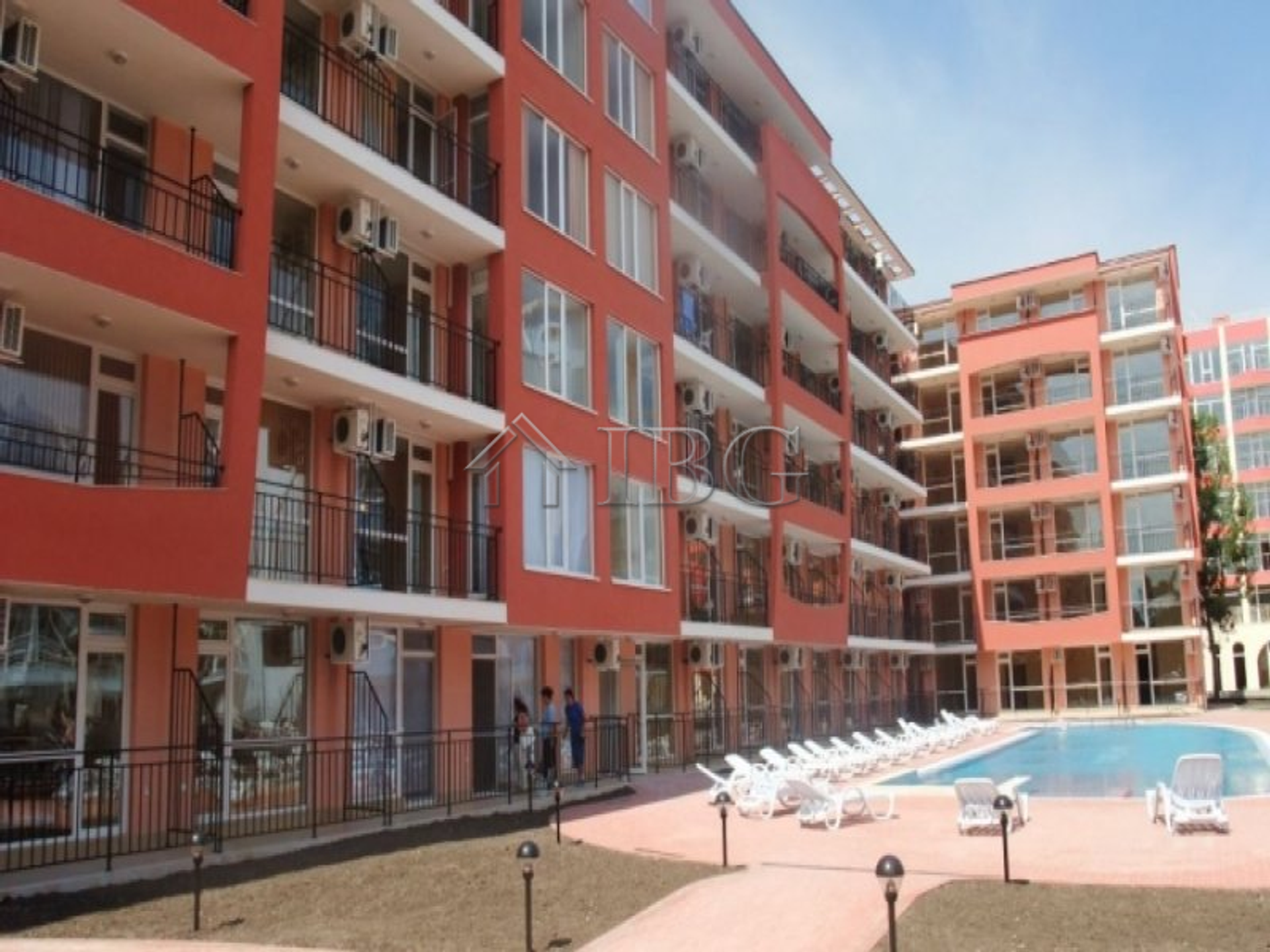 Condominio en Sunny Beach, Burgas 11105171