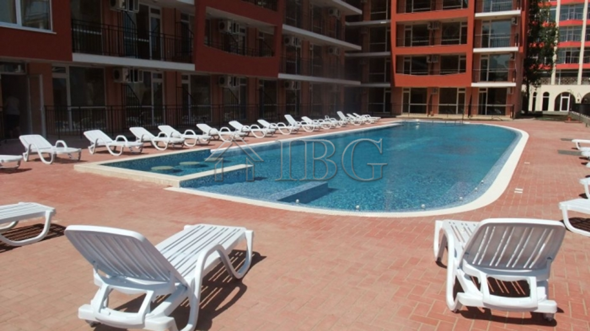 Condominium in Sunny Beach, Burgas 11105171