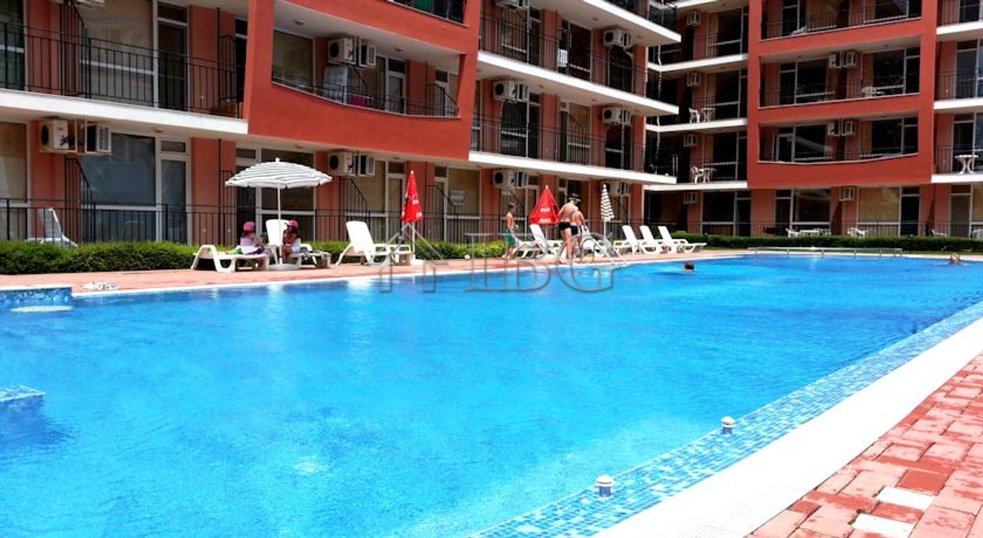 Condominio en Sunny Beach, Burgas 11105171