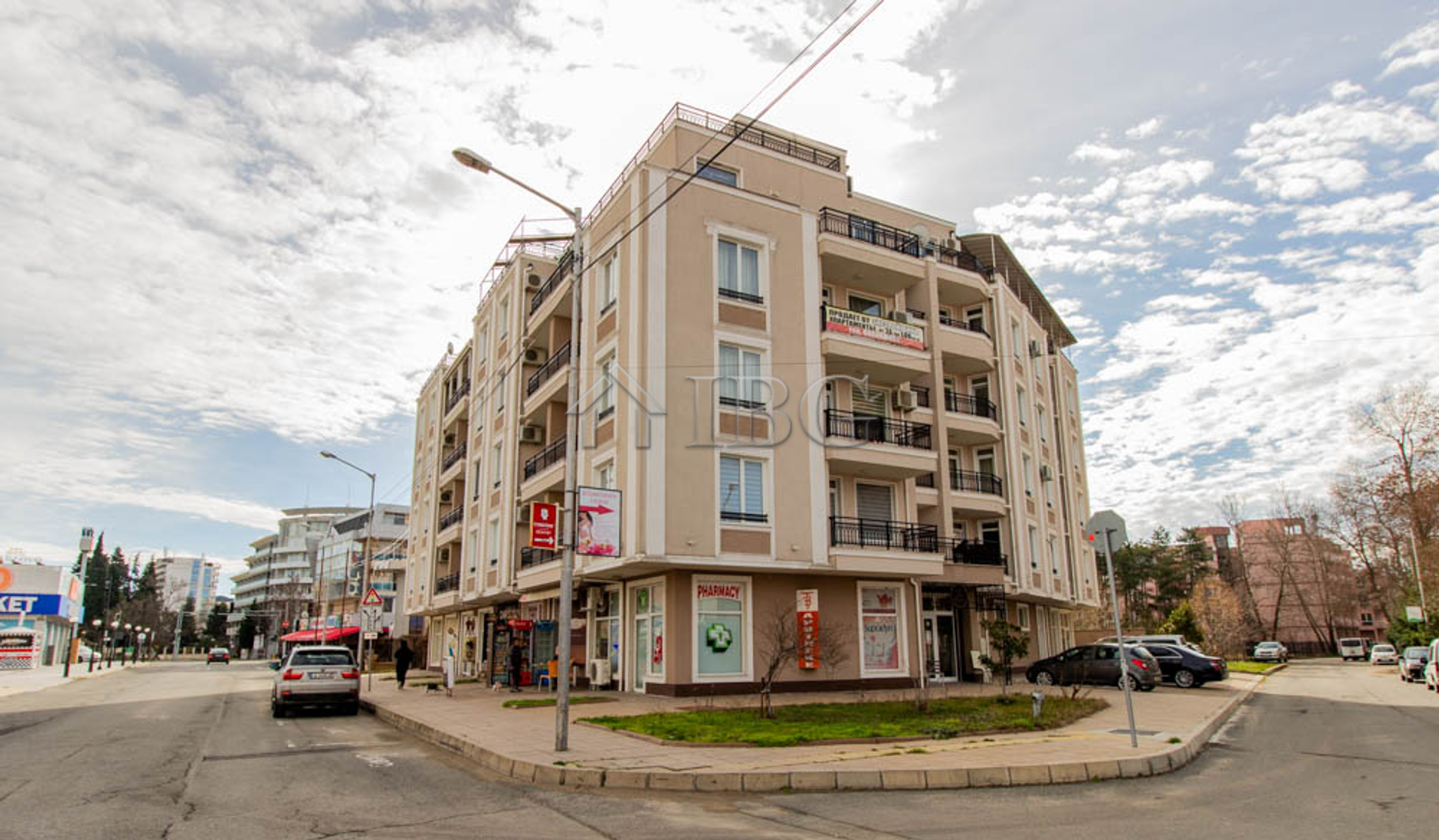 Condominio nel Sunny Beach, Burgas 11105181